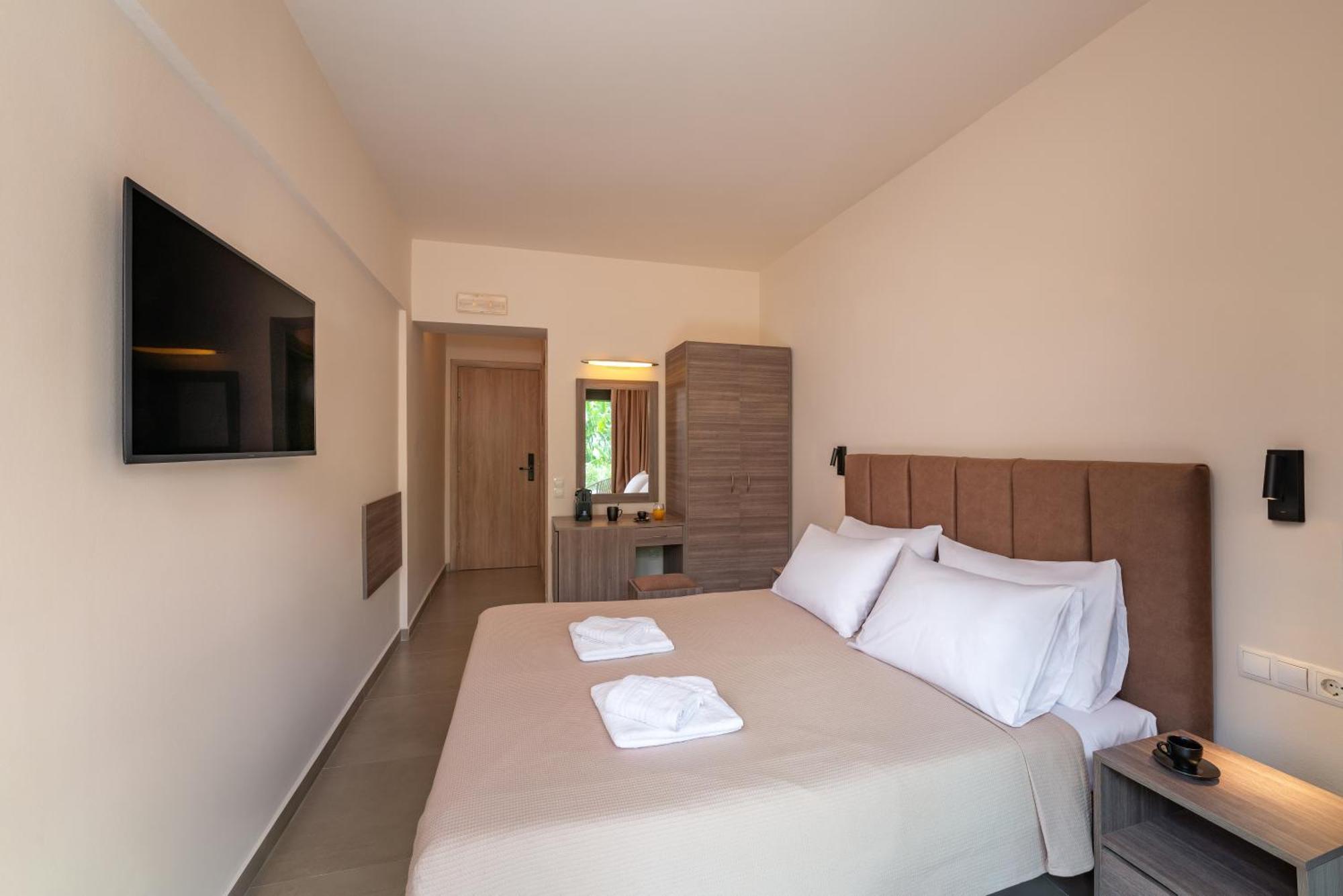 Double Room Terrace