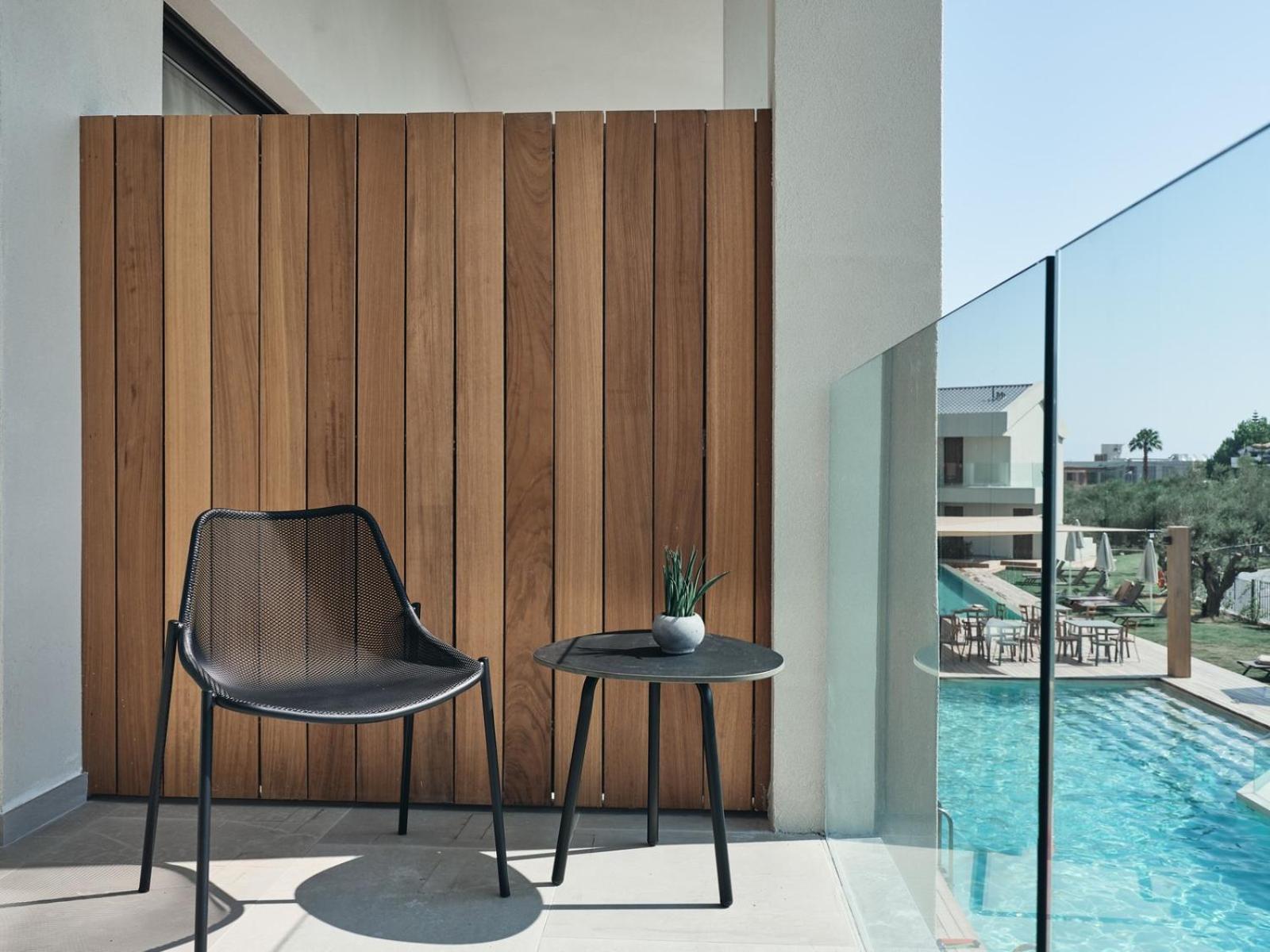 Family Room Balcony