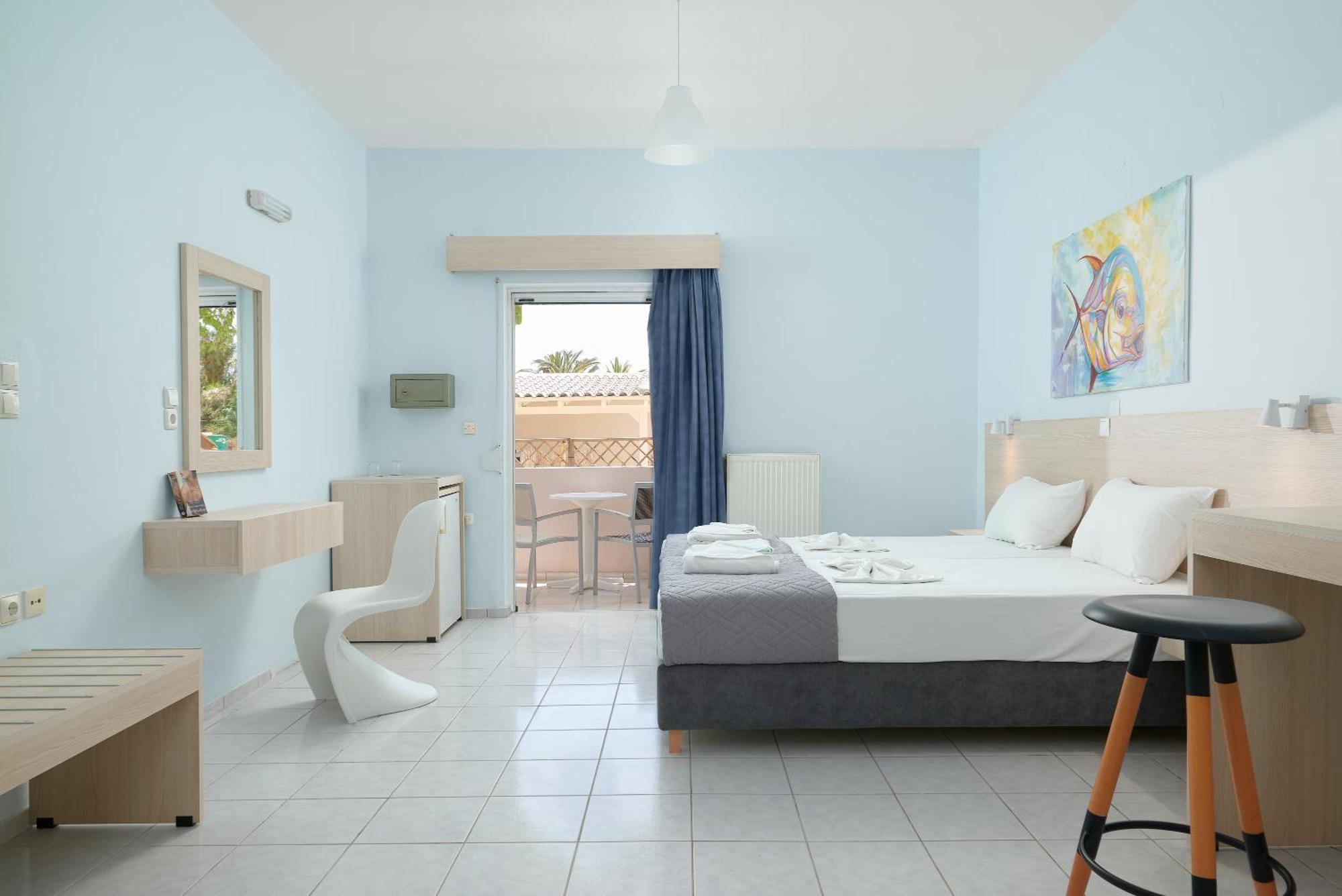 Double Room Ground Floor