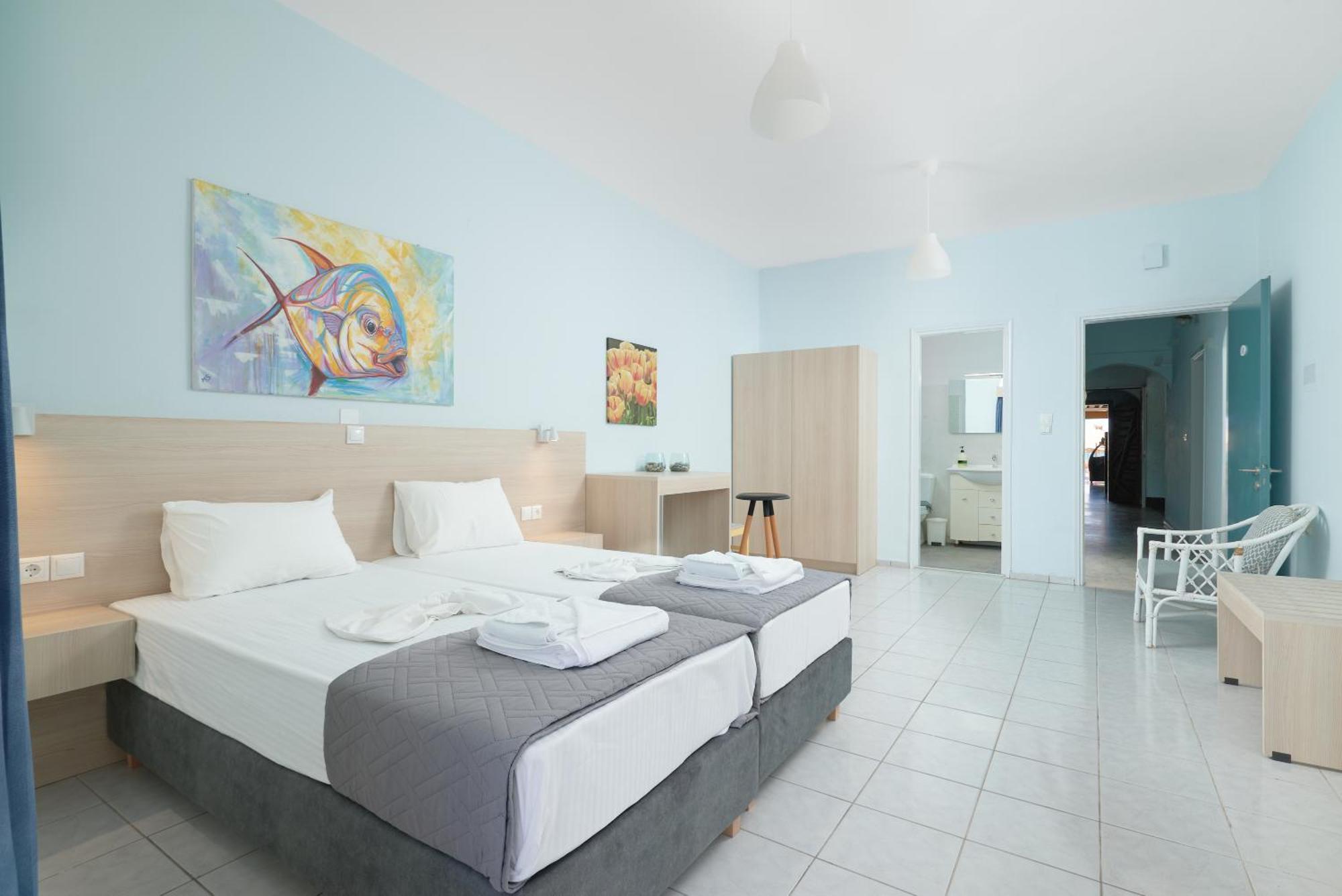 Double Room Ground Floor