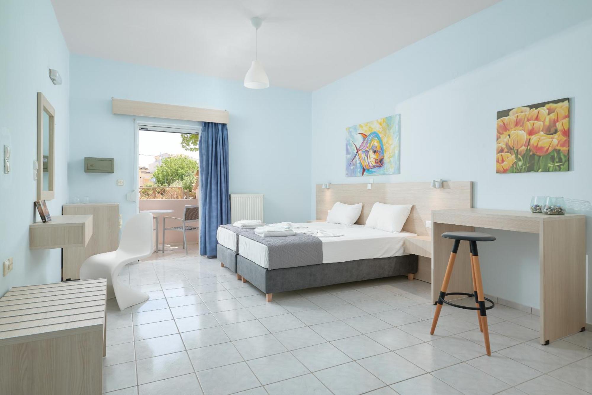 Double Room Ground Floor