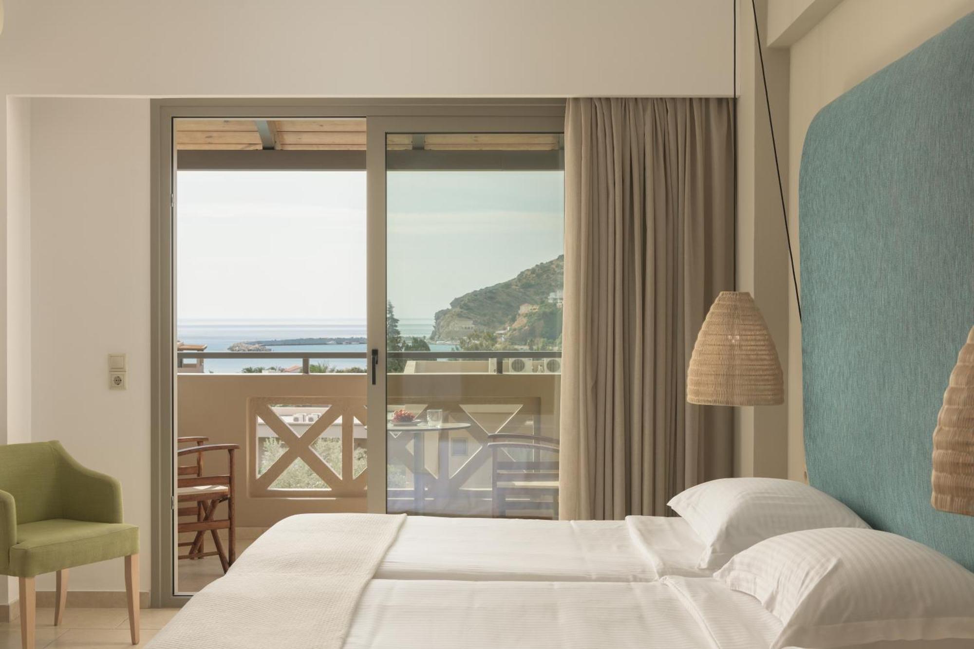 Sea View Room