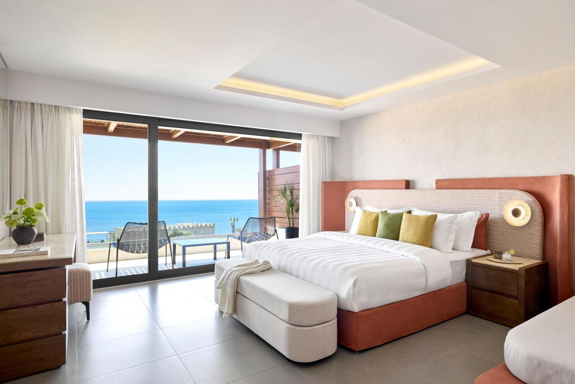Superior Double Room Sea View