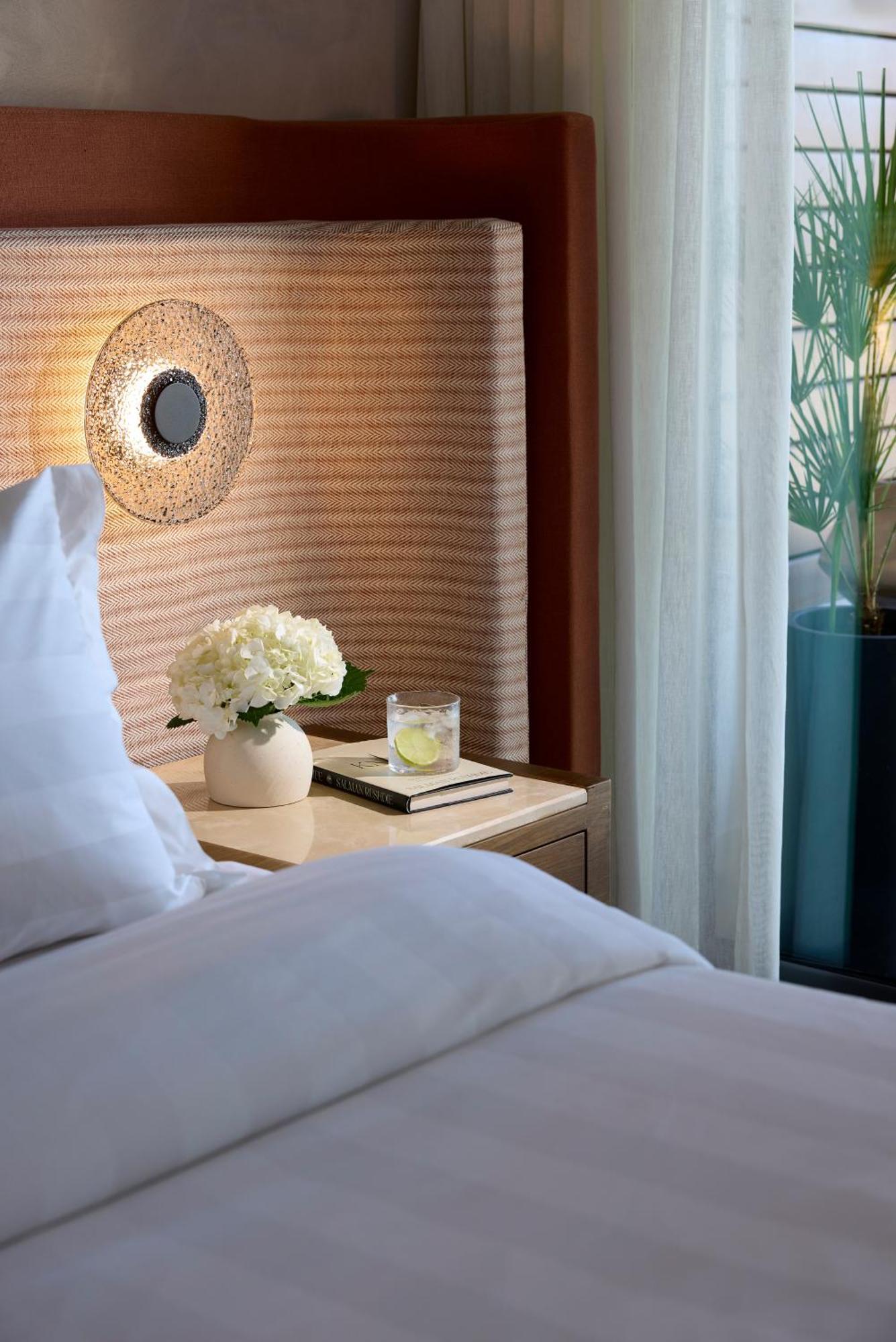 Junior Suite Private Pool Partial Sea View