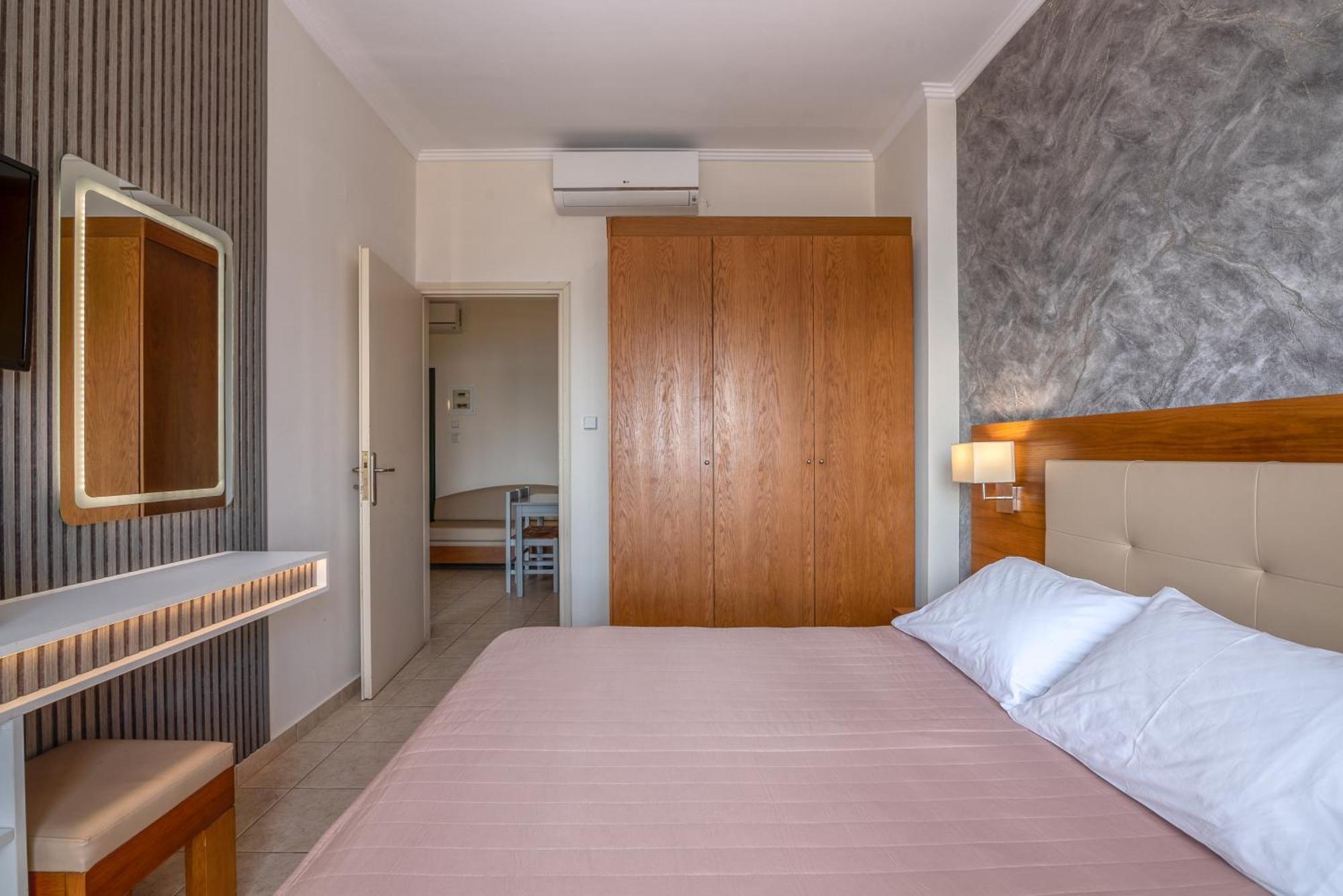 Family Two-Bedroom Apartment