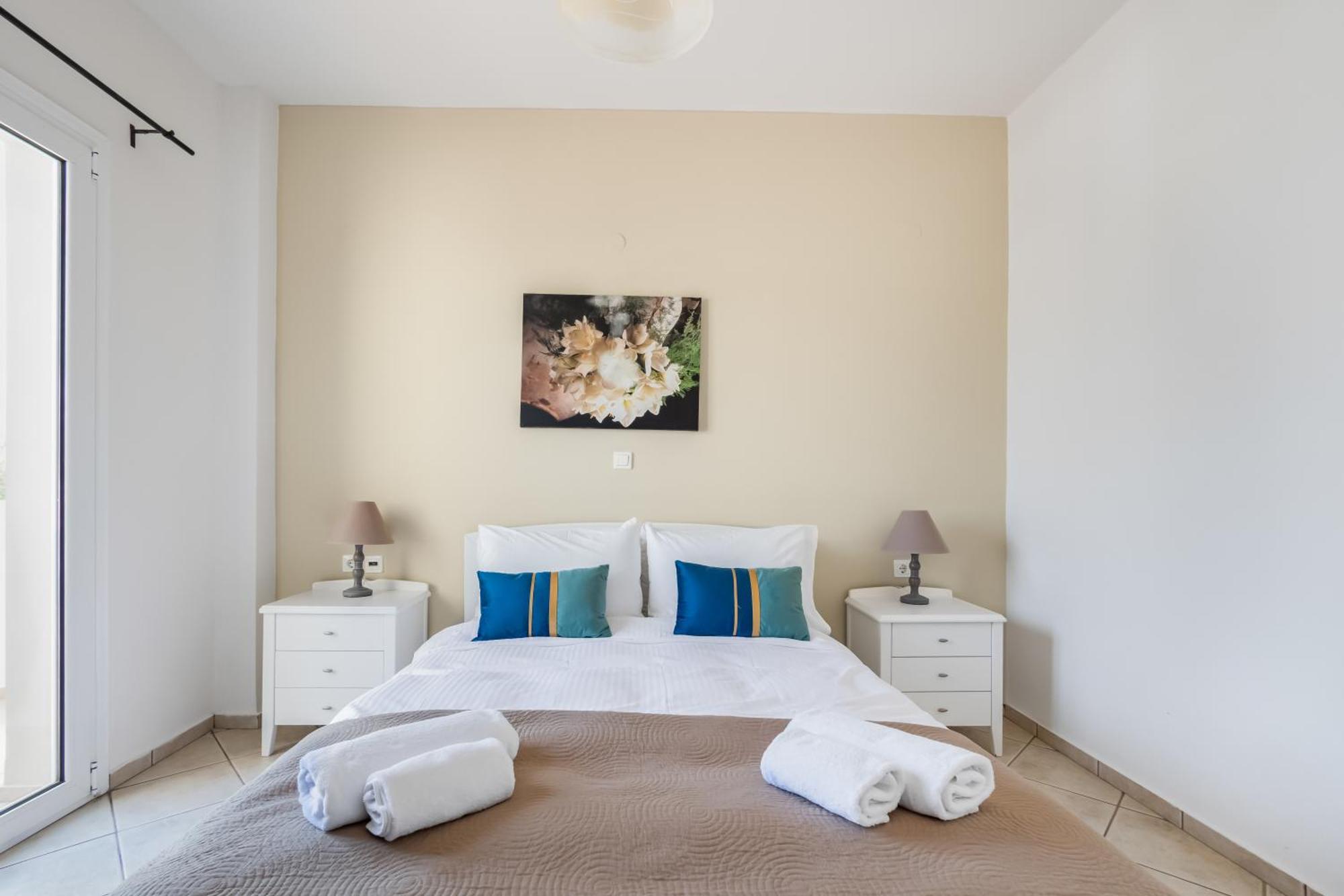 Deluxe Double Maisonette