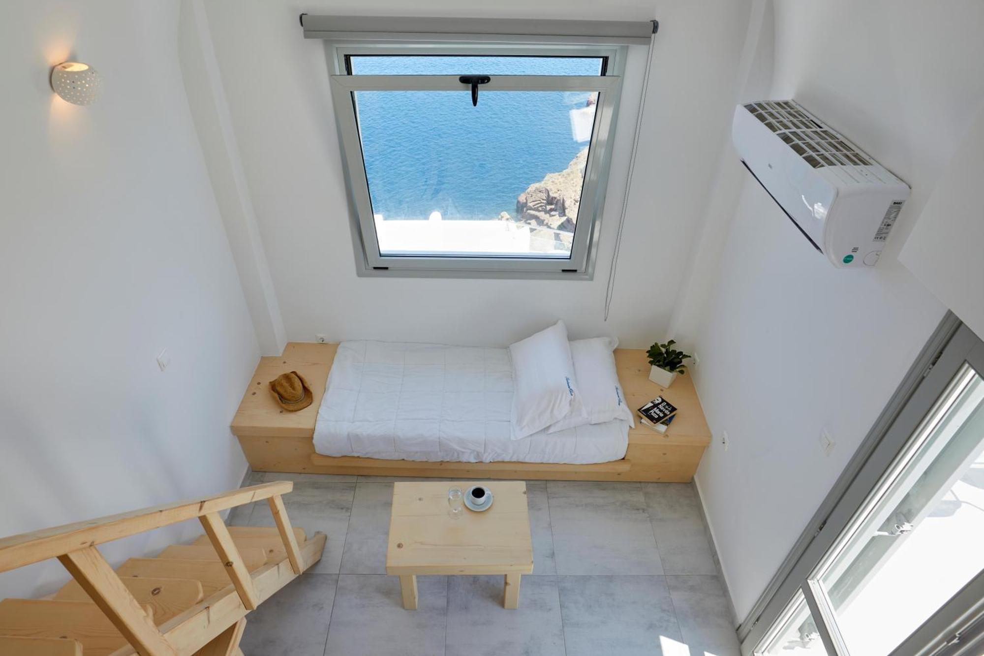 Junior Suite Sea View