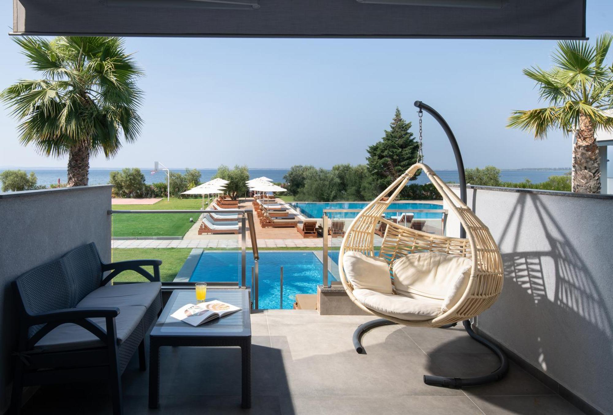 Junior Suite Private Pool