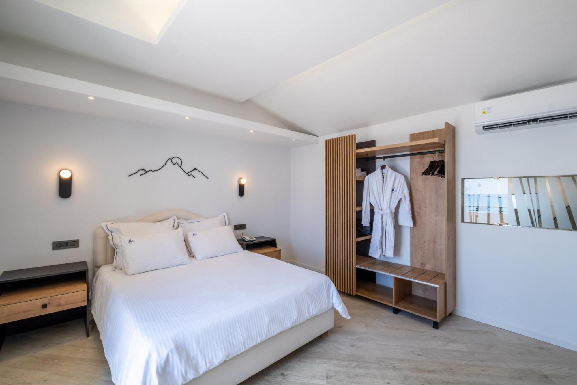 Deluxe Suite Sea View