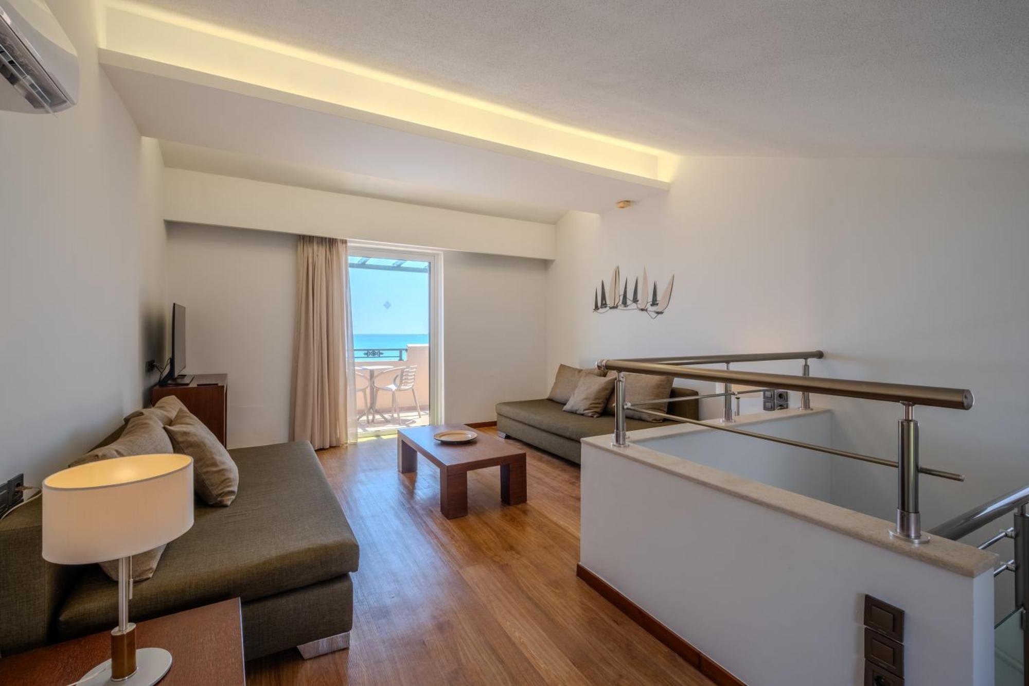 Junior Suite Balcony
