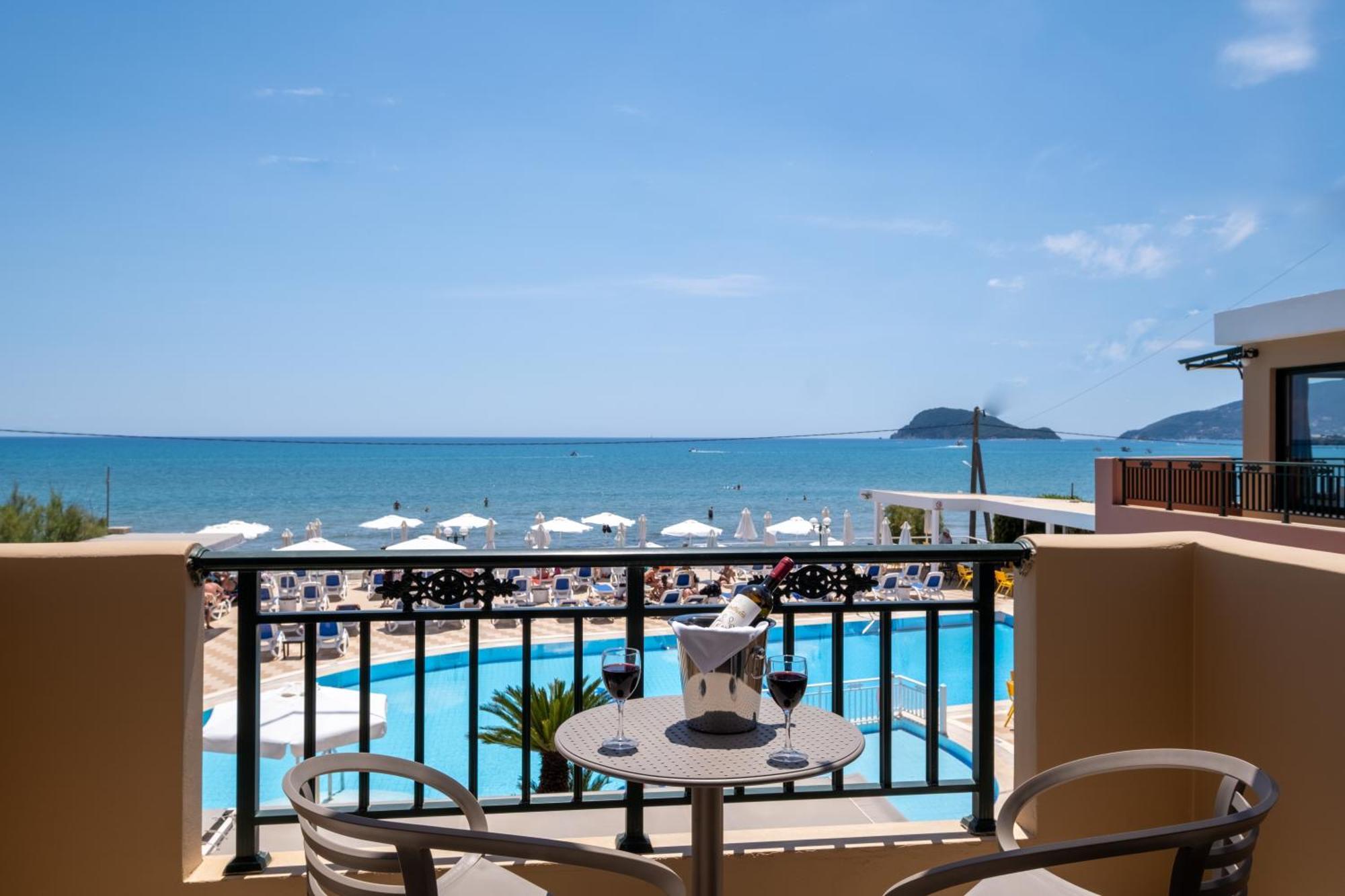 Junior Suite Balcony