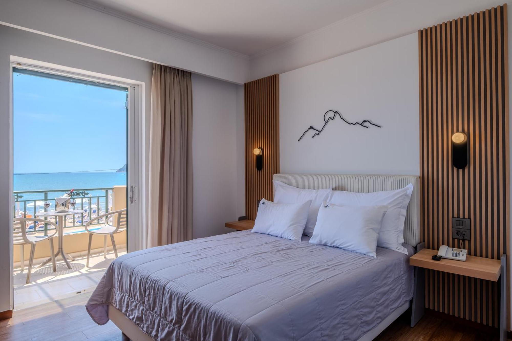 Junior Suite Balcony