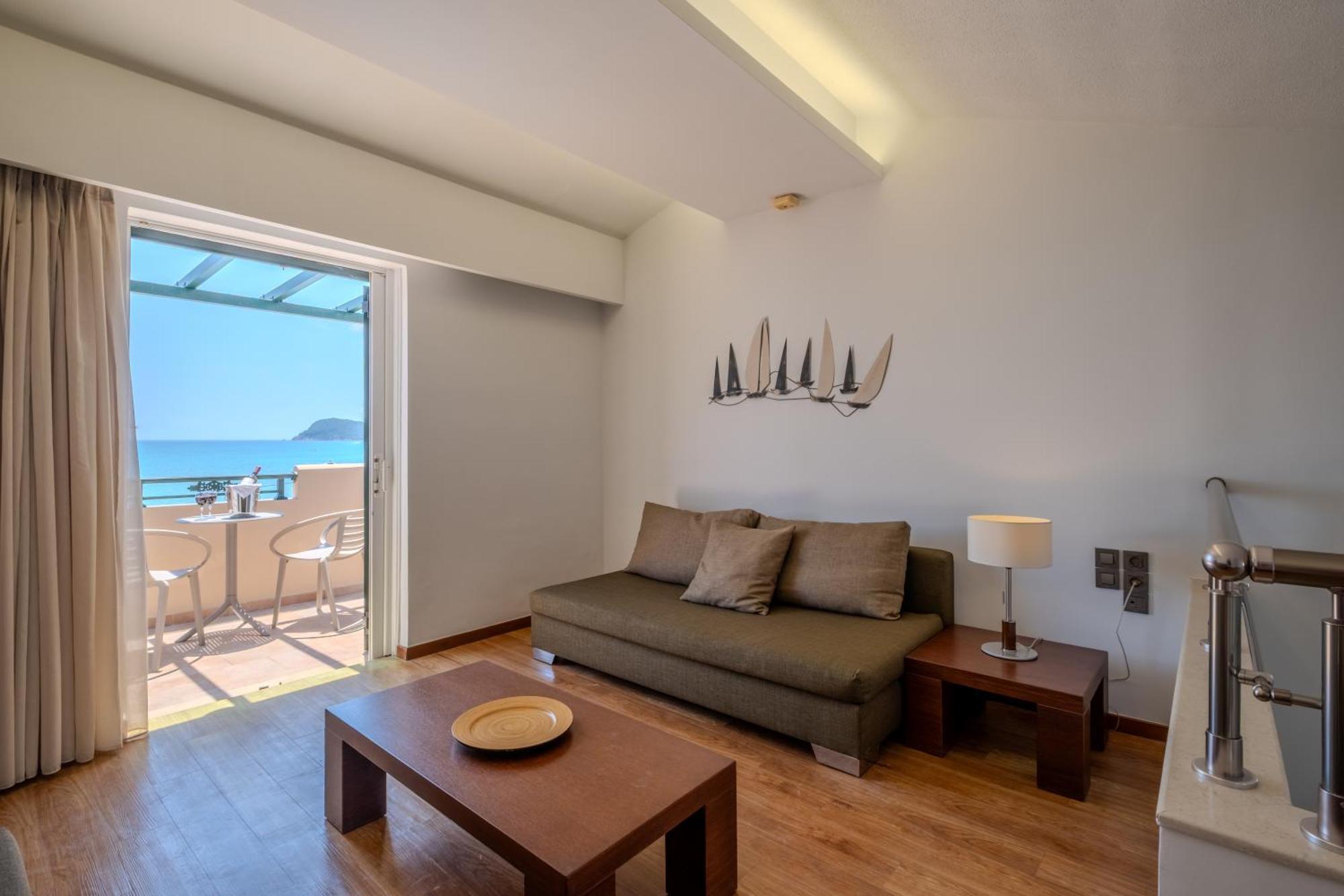 Junior Suite Balcony