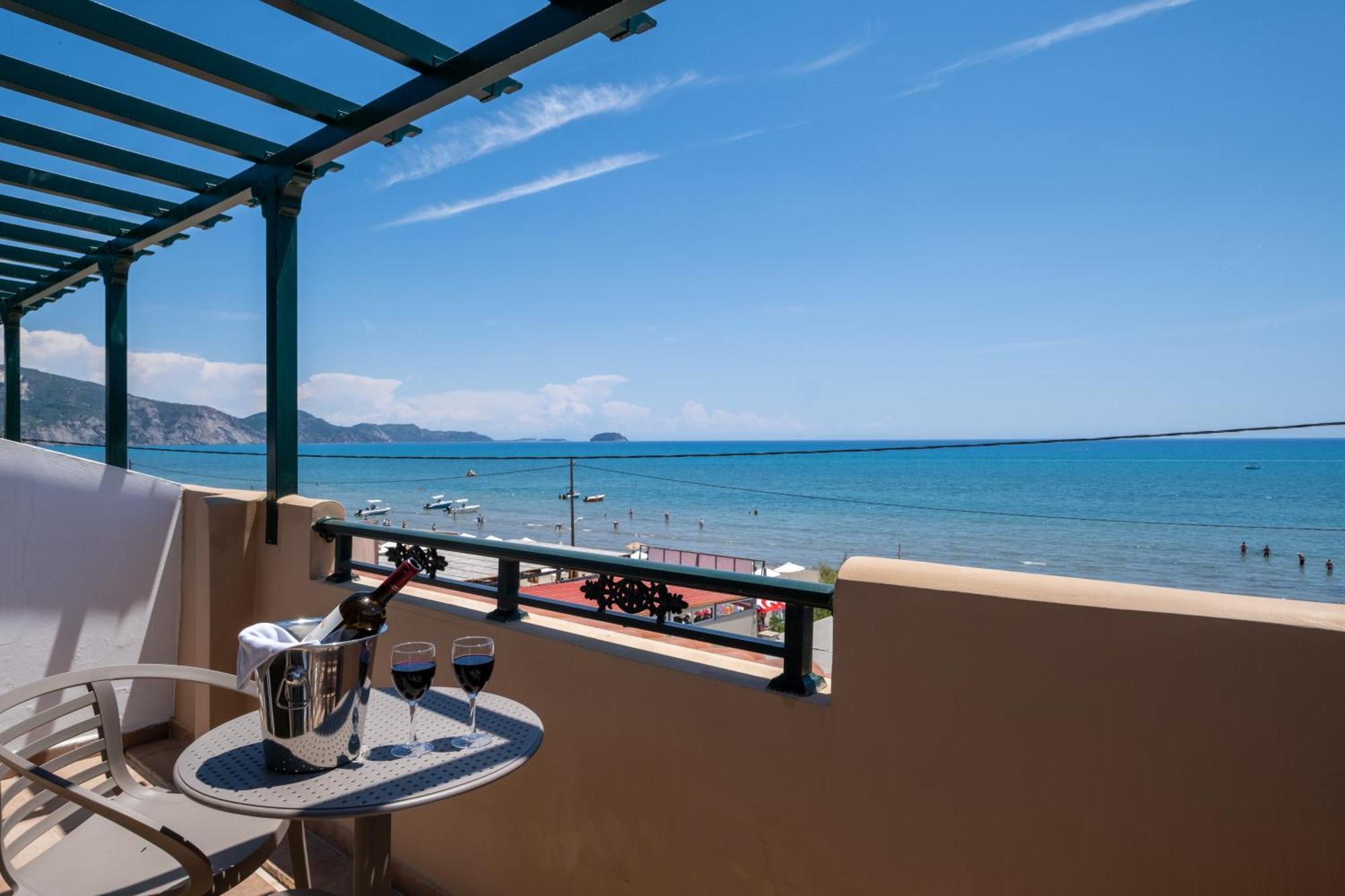 Junior Suite Balcony