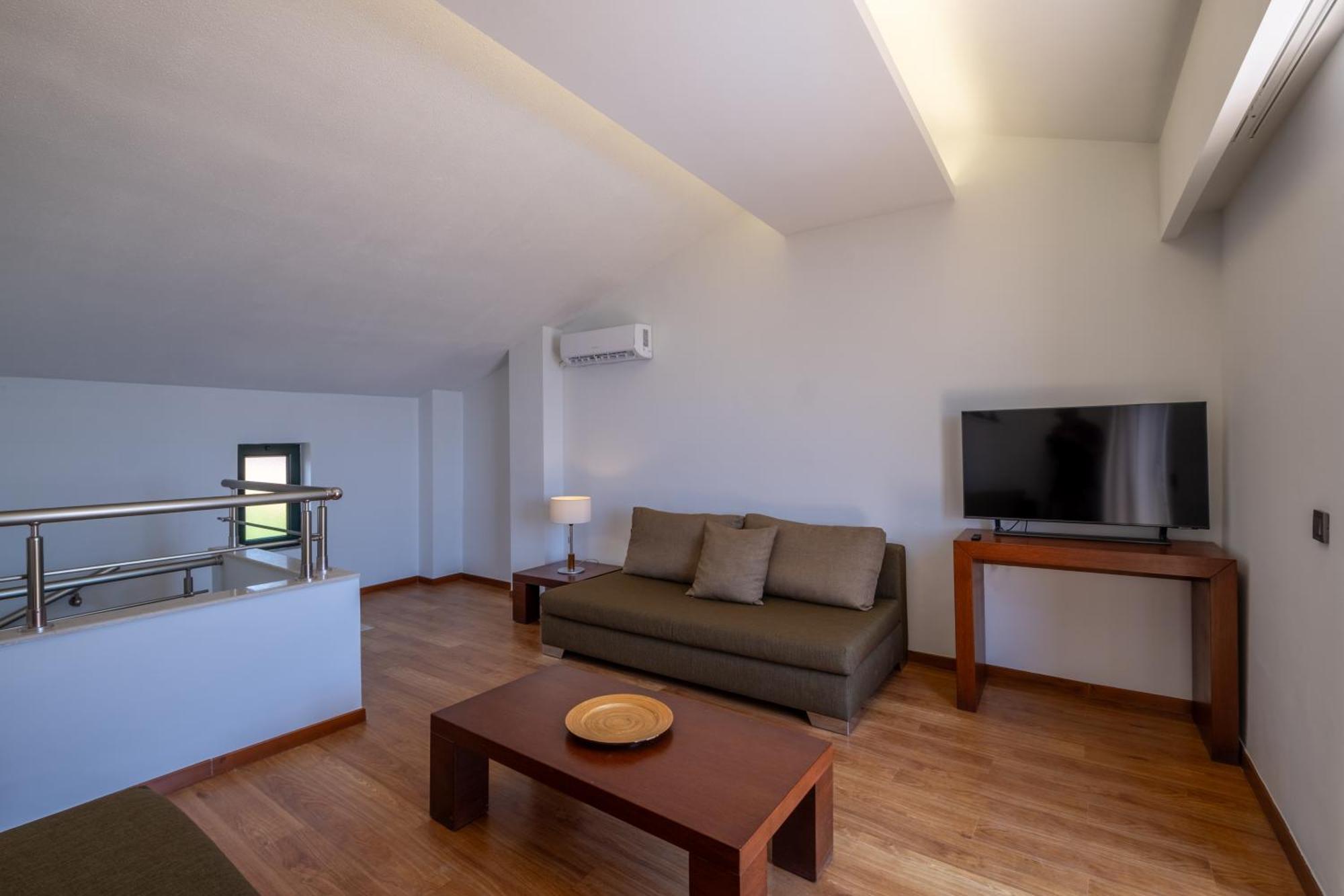 Junior Suite Balcony