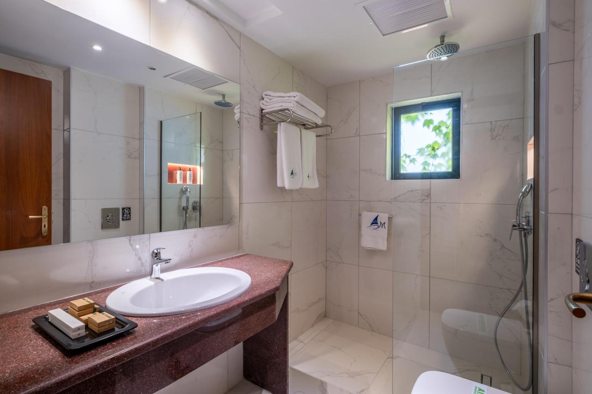Superior Double Room Garden View