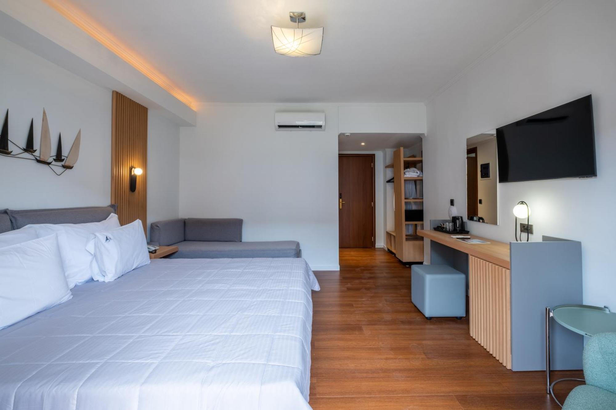 Superior Double Room Garden View