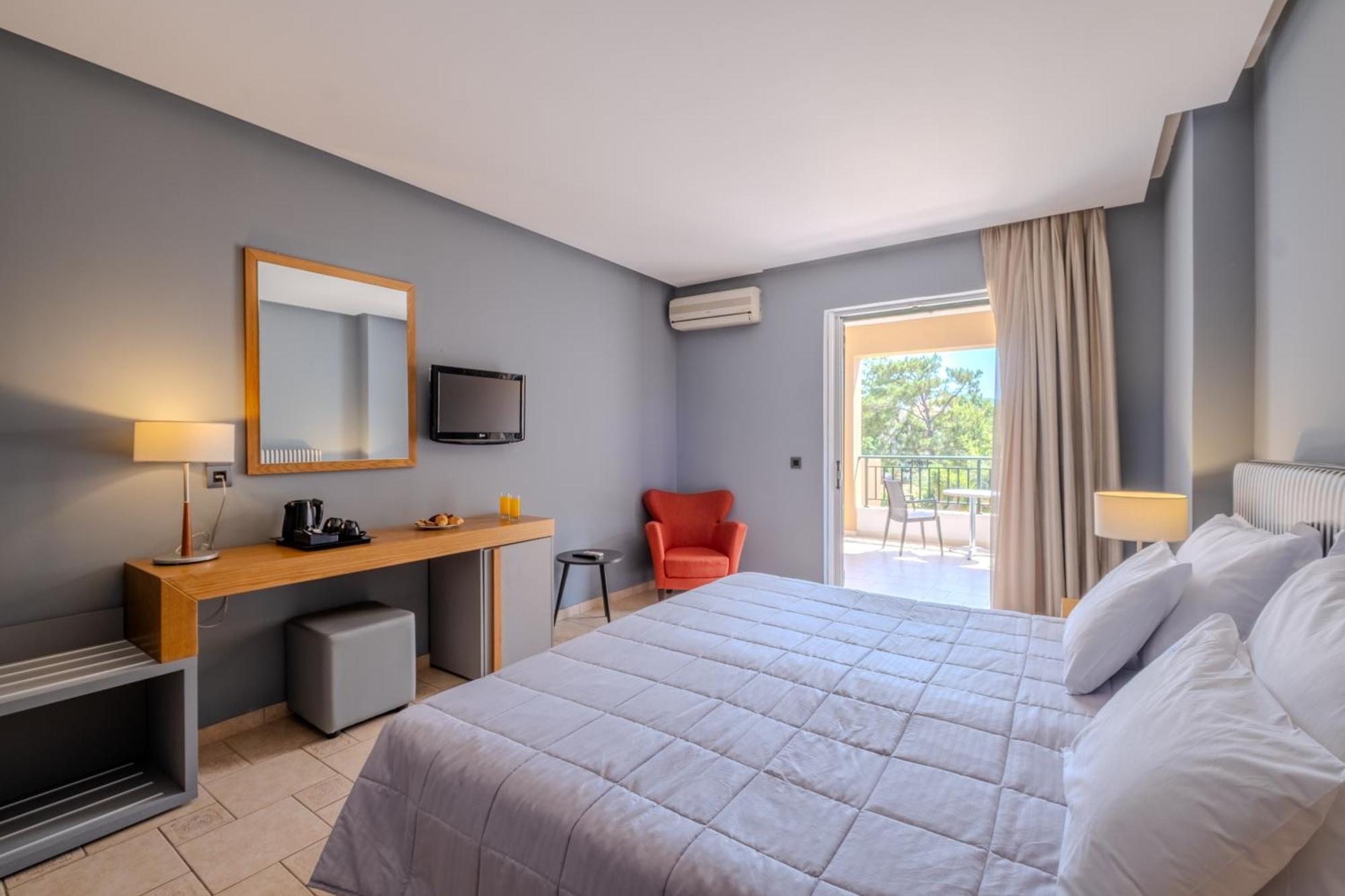 Superior Double Room Main Building