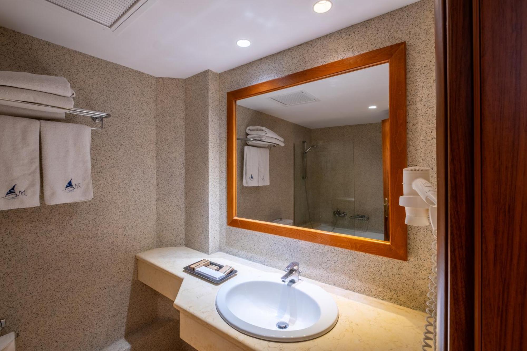 Superior Double Room Main Building