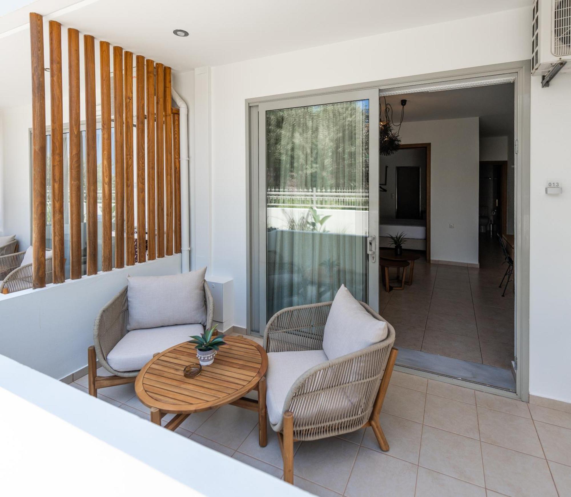 Superior Room Garden View
