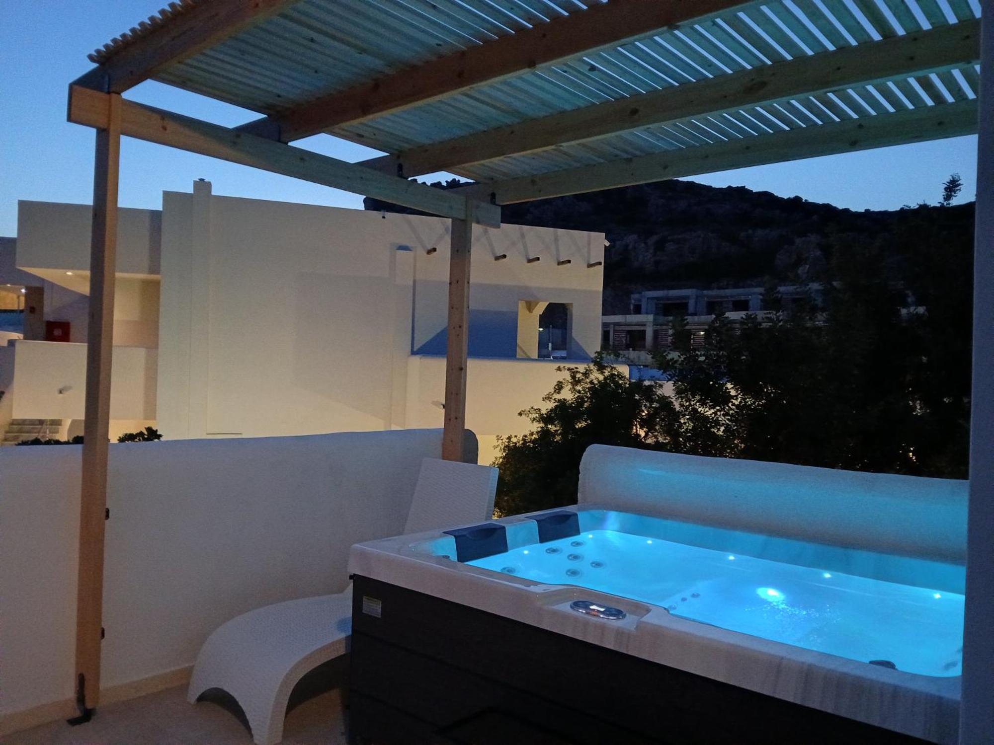 Suite Hot Tub