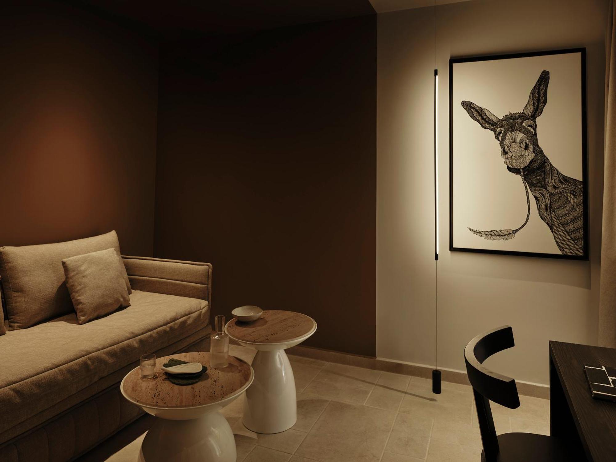 Open Plan Suite Balcony