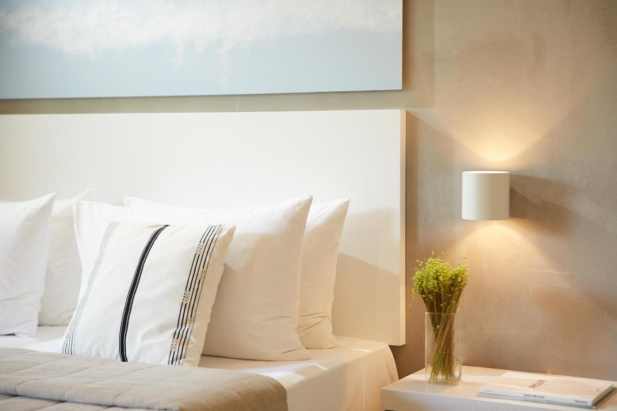 Hill Side Twin Room