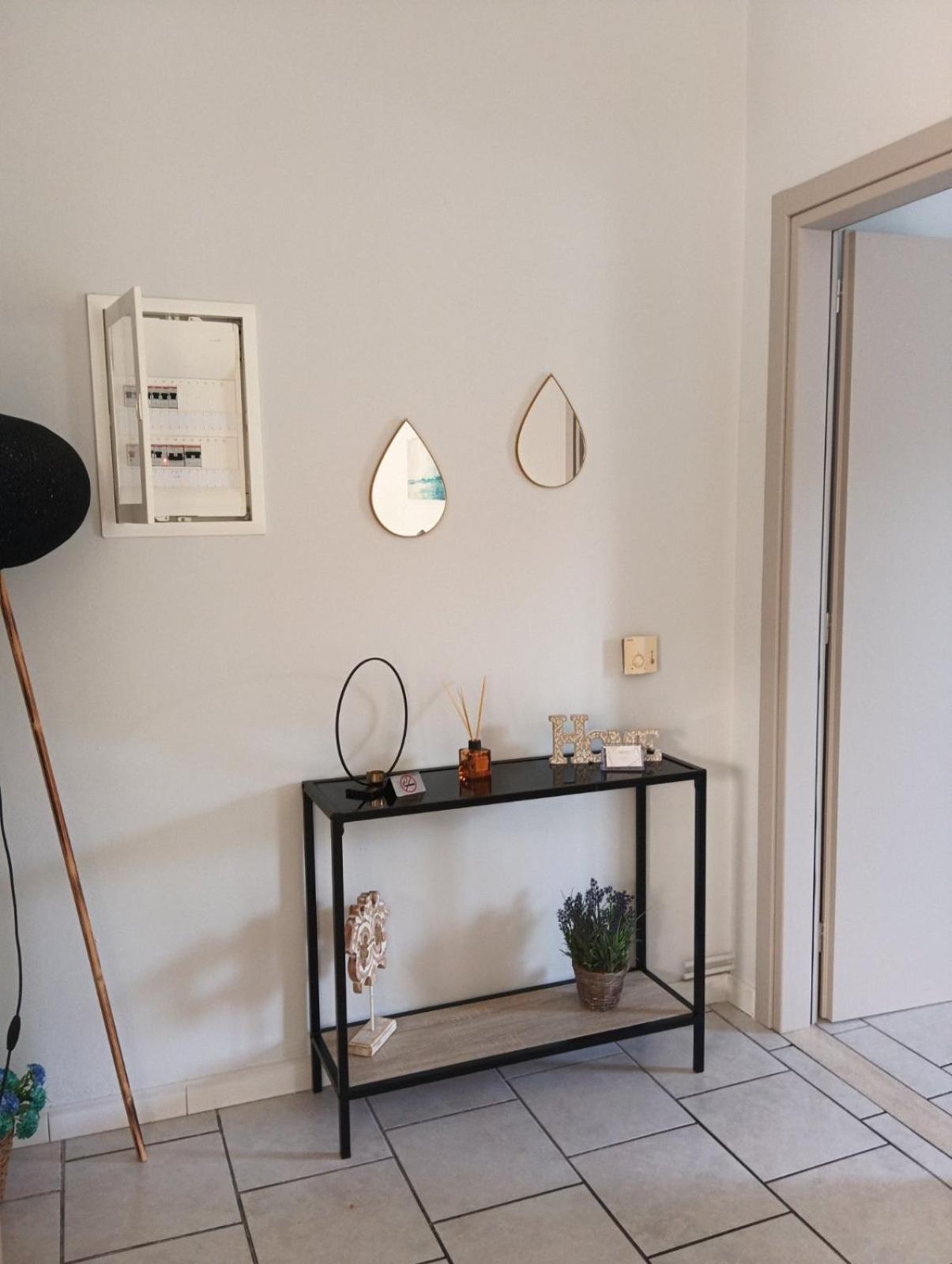 Studio Balcony