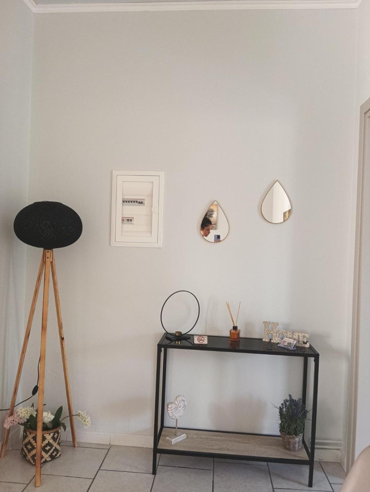 Studio Balcony