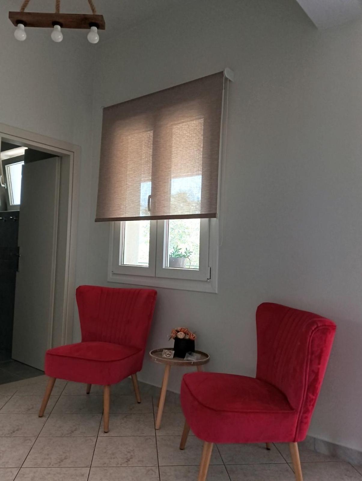 Apartment Balcony