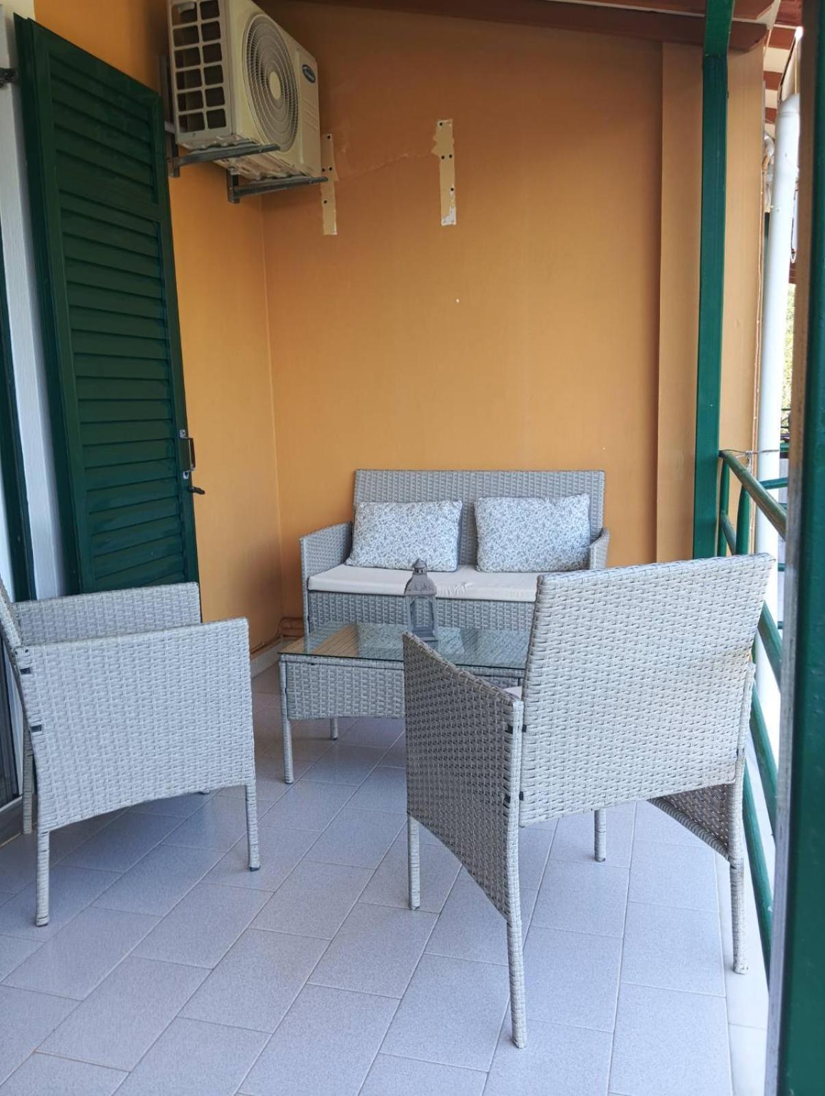 Apartment Balcony
