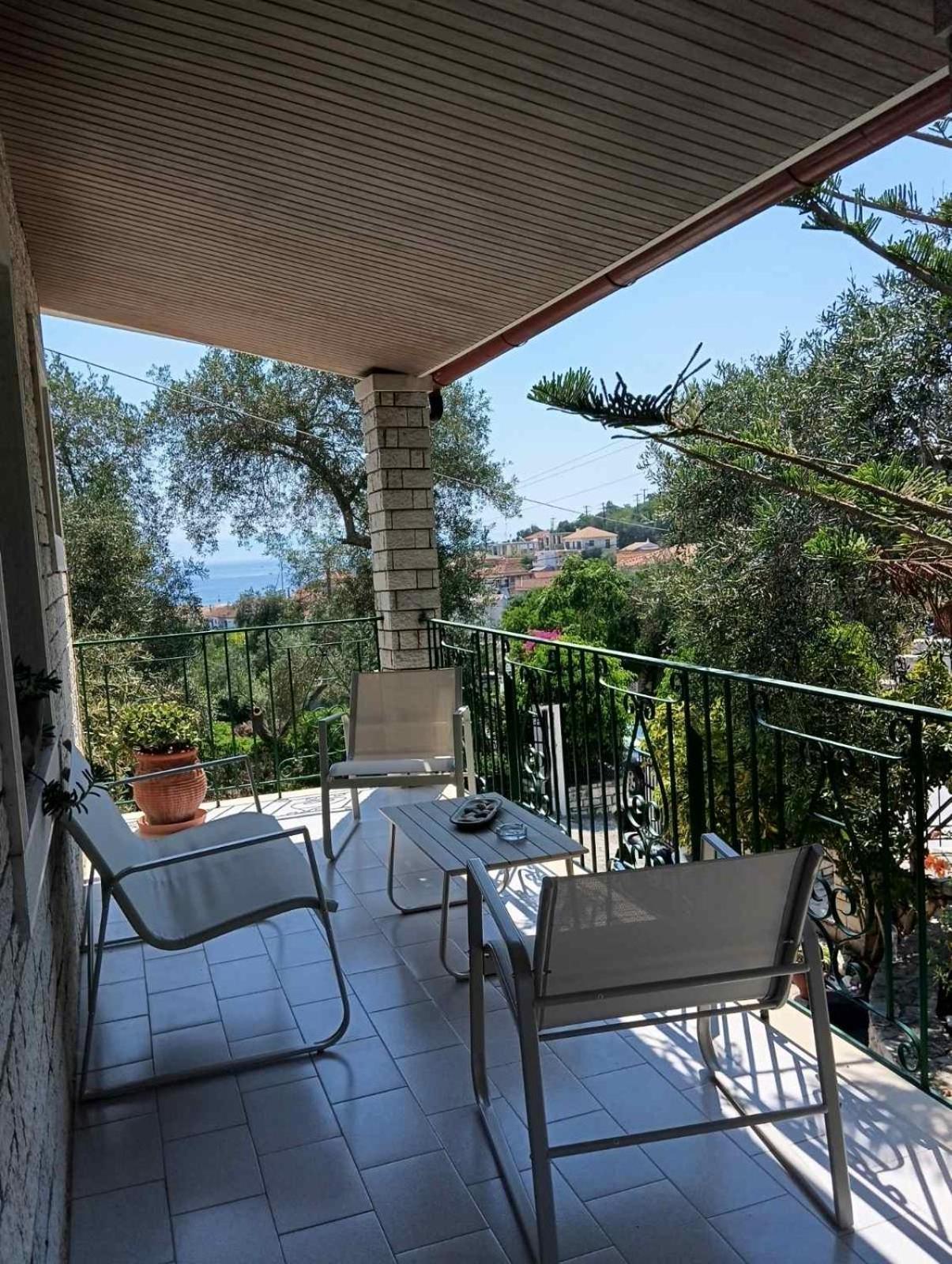 Apartment Balcony