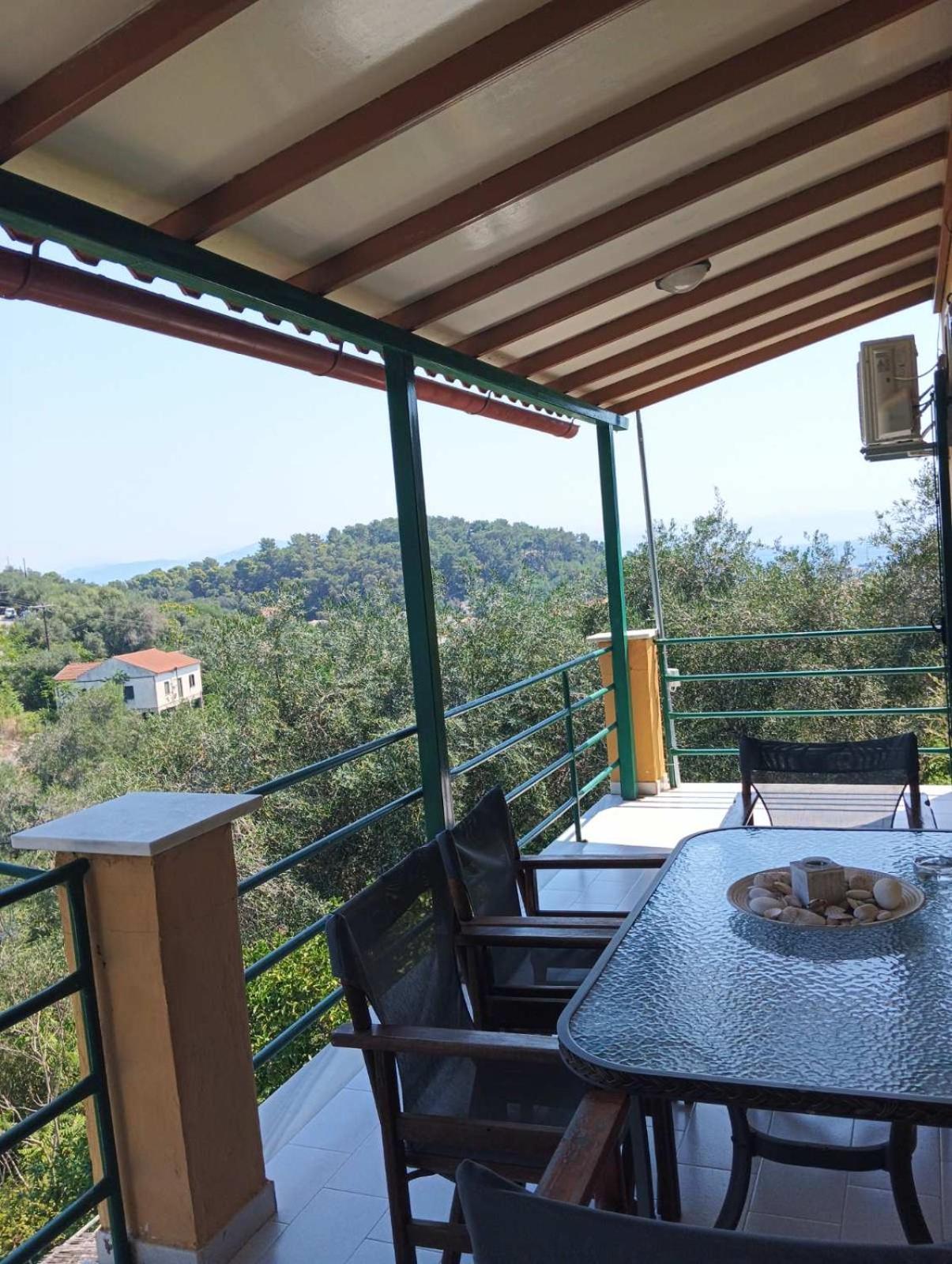 Apartment Balcony