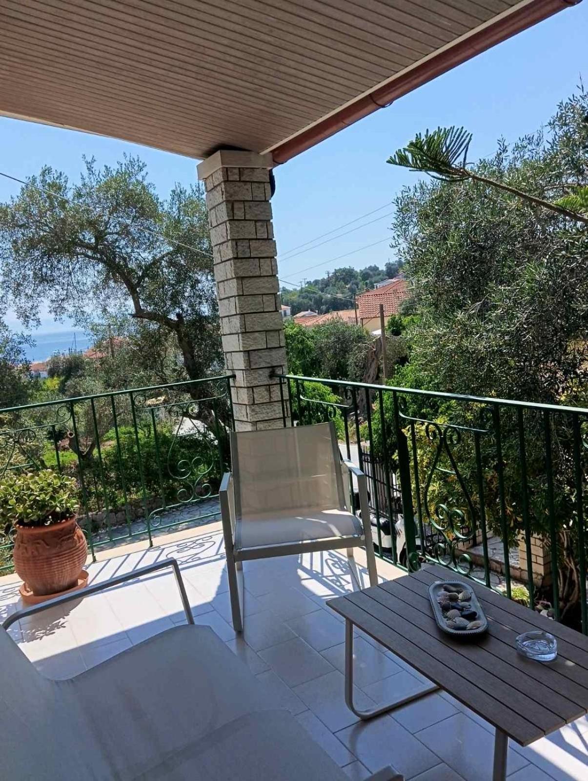 Apartment Balcony