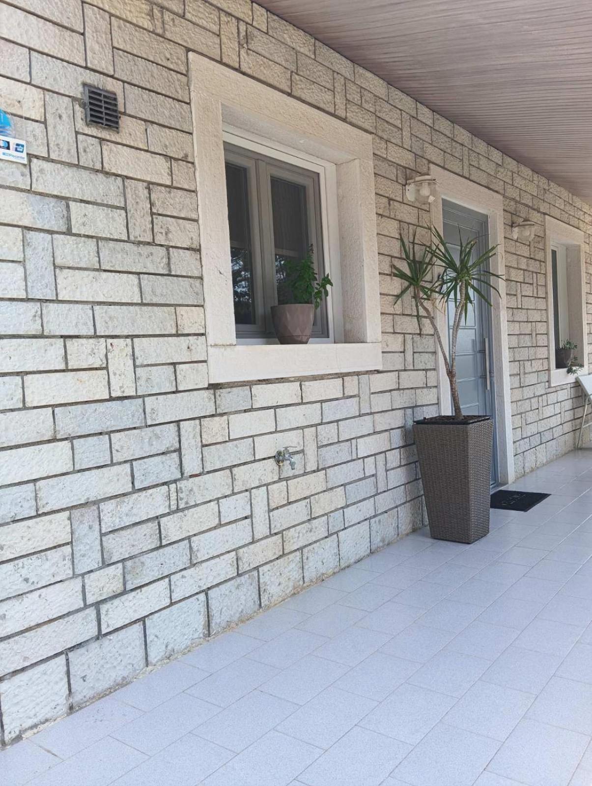 Apartment Balcony
