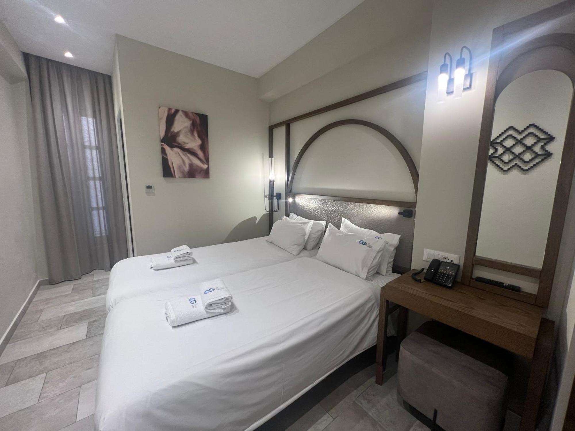 Single Room Interior