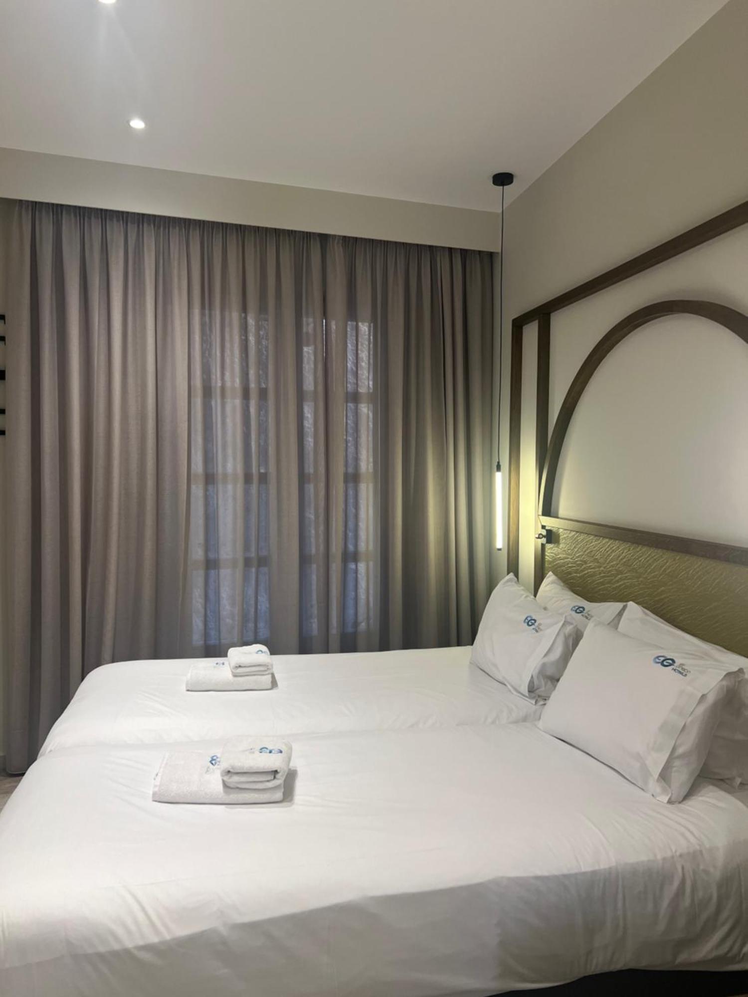 Double Room Interior