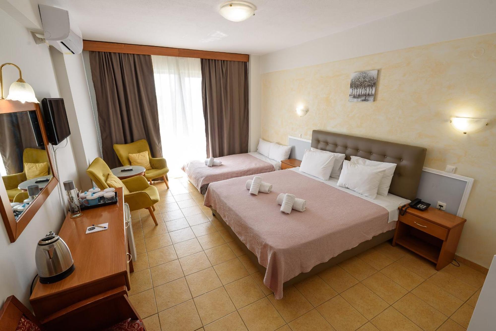 Superior King Room