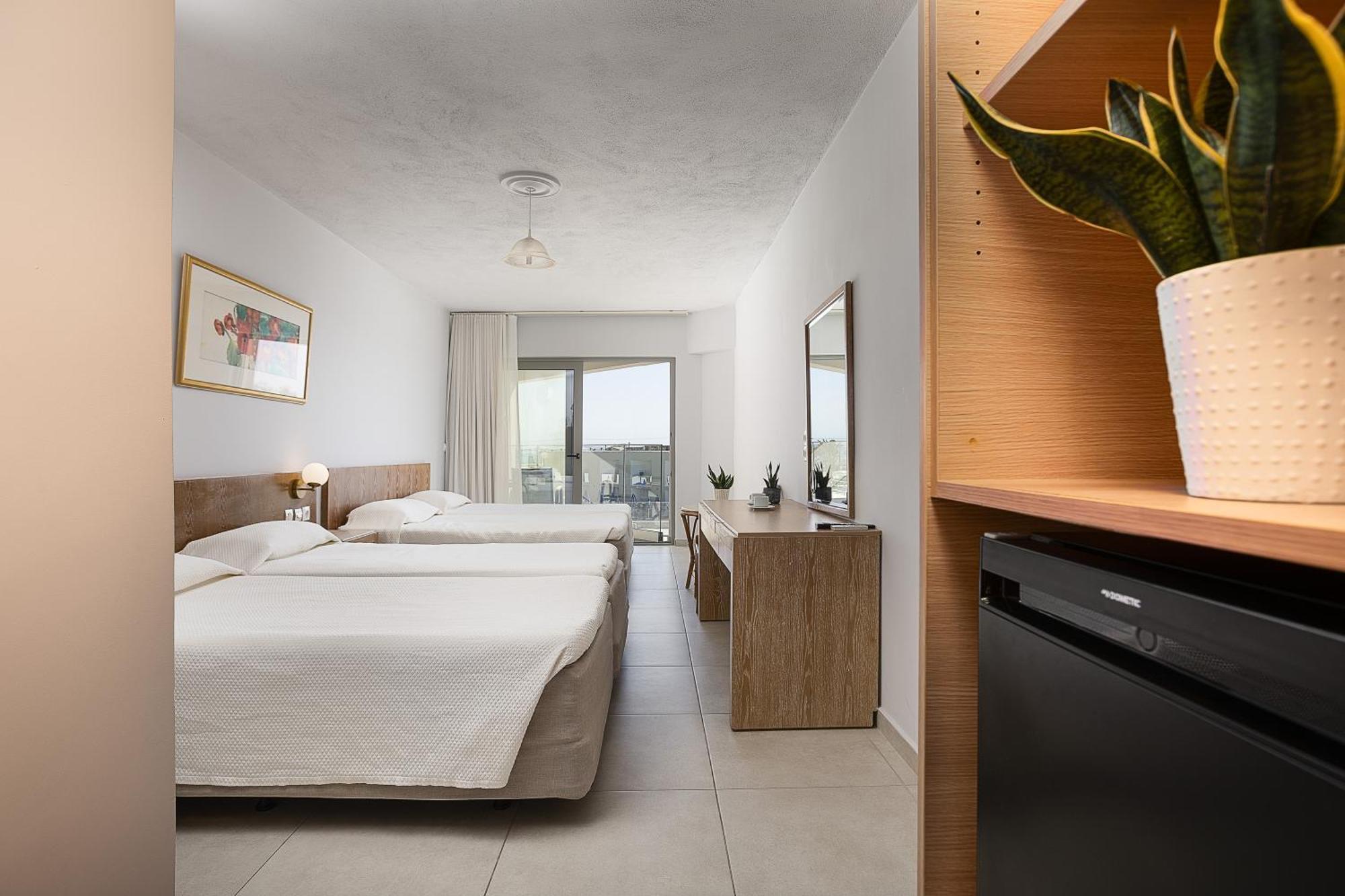 Quadruple Room