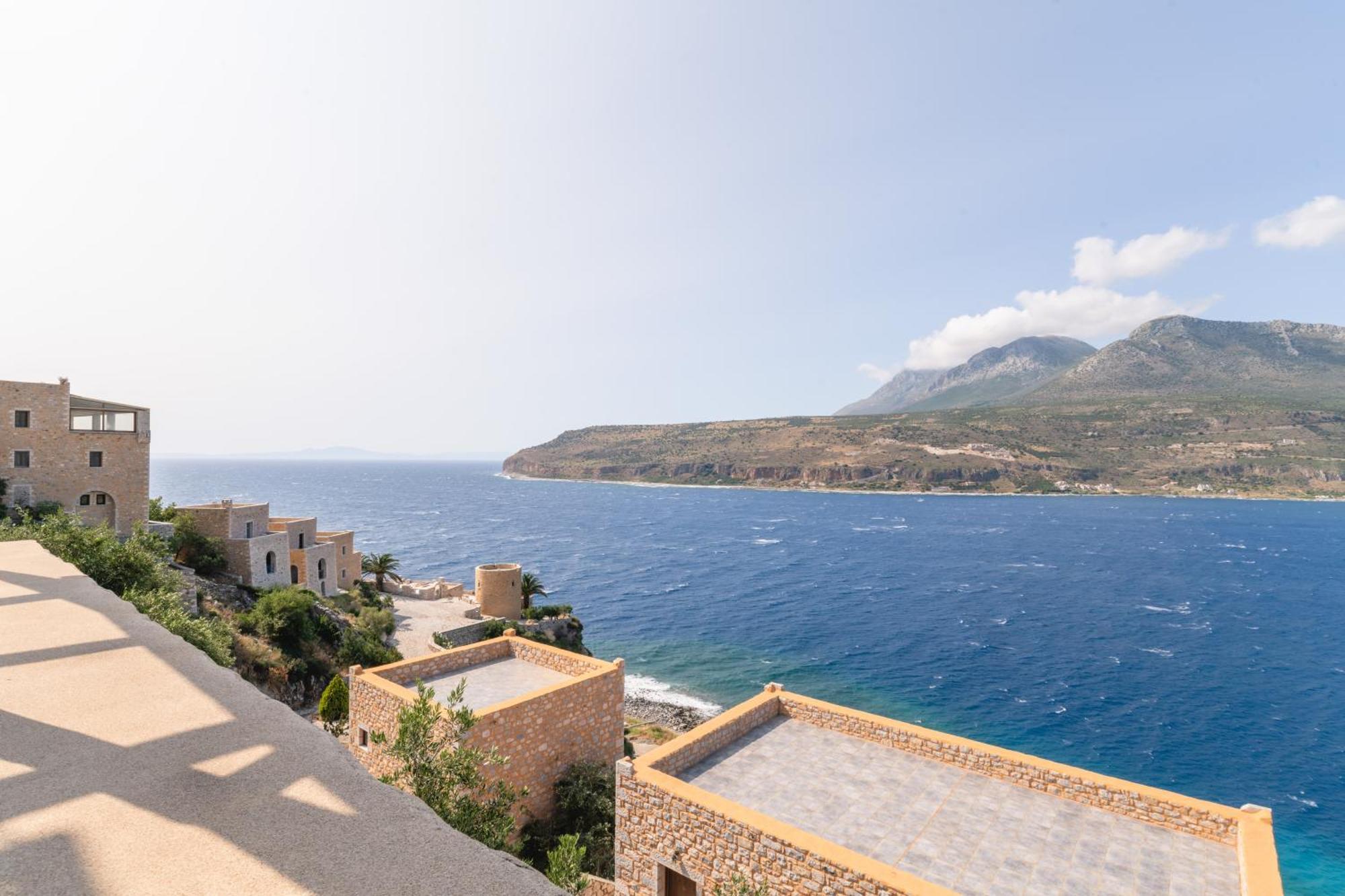 Deluxe Double Room with Sea View