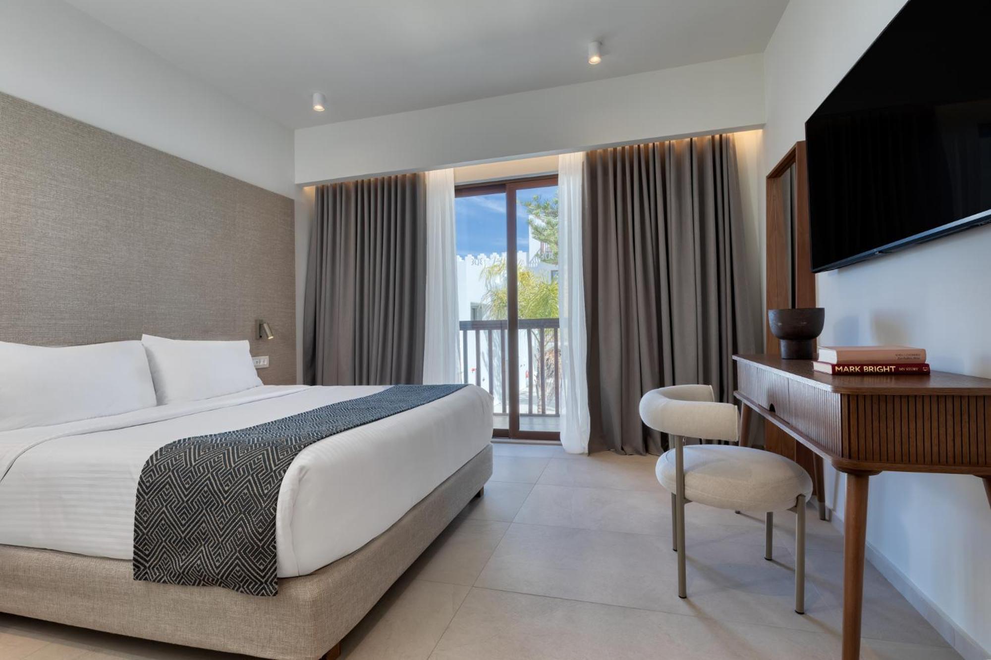 Twin Room Garden View