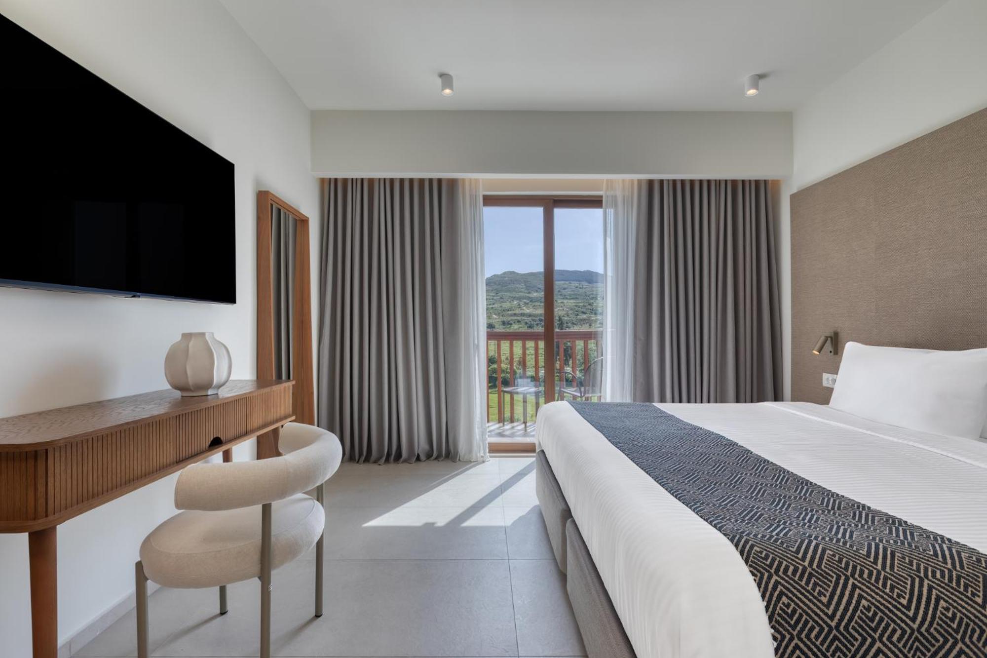 Twin Room Garden View