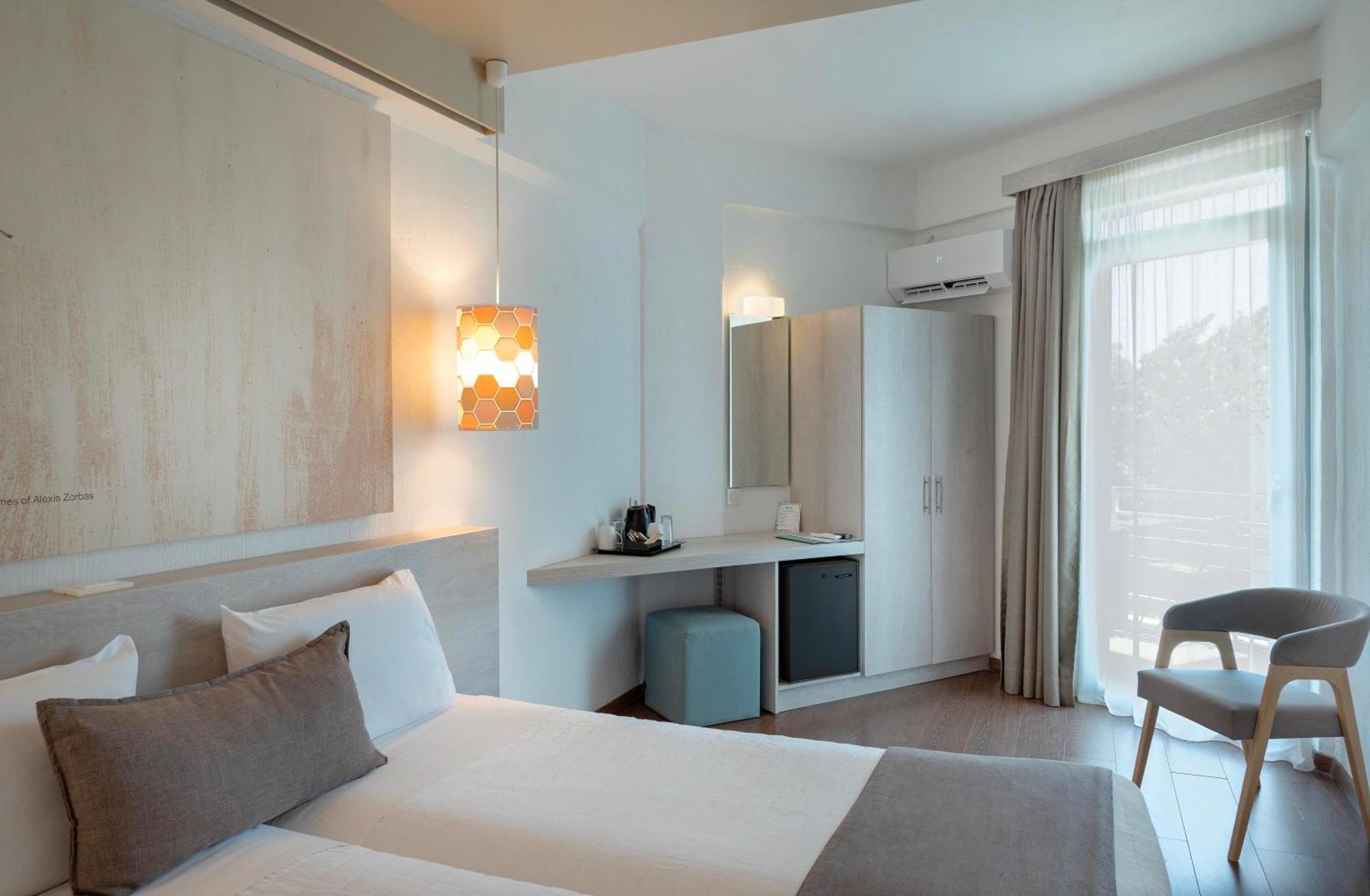Twin or Double Room Garden View