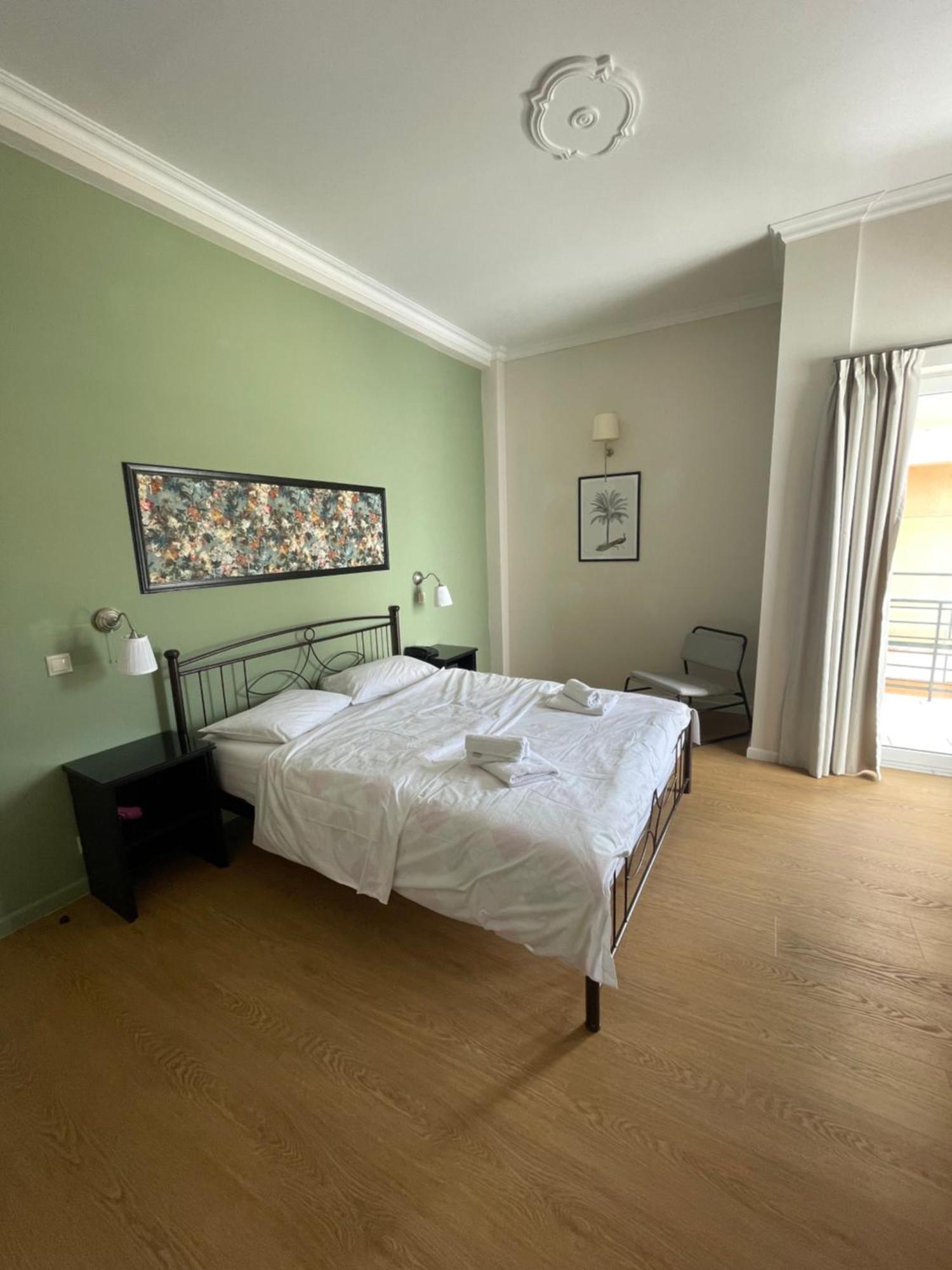 Deluxe Double Room Balcony Sea View
