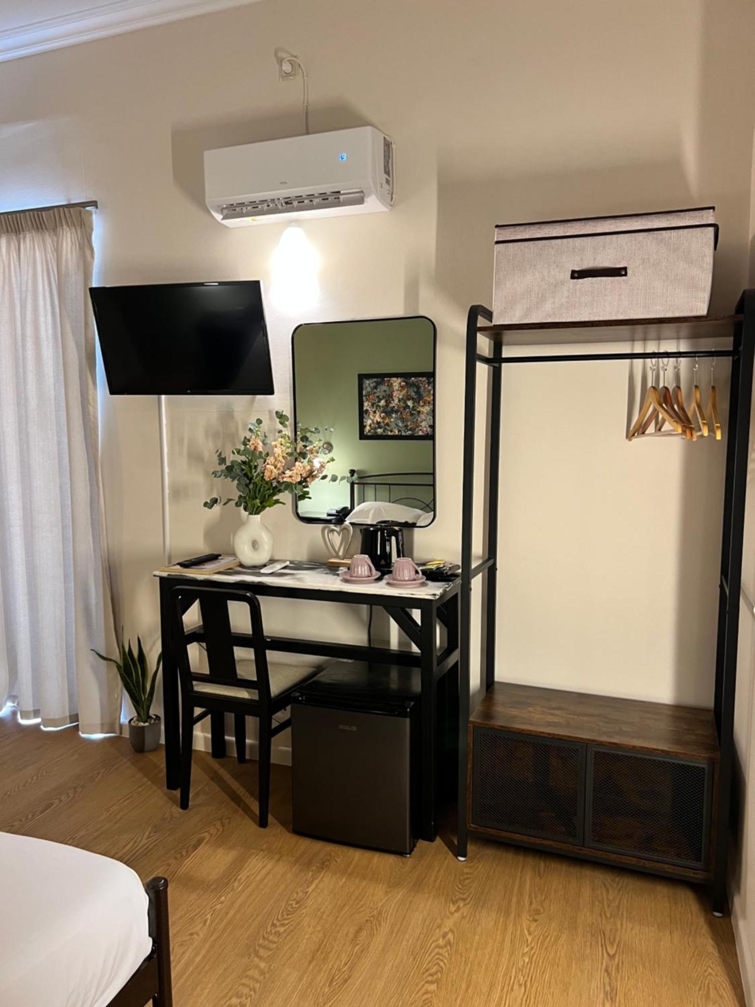 Deluxe Double Room Balcony Sea View