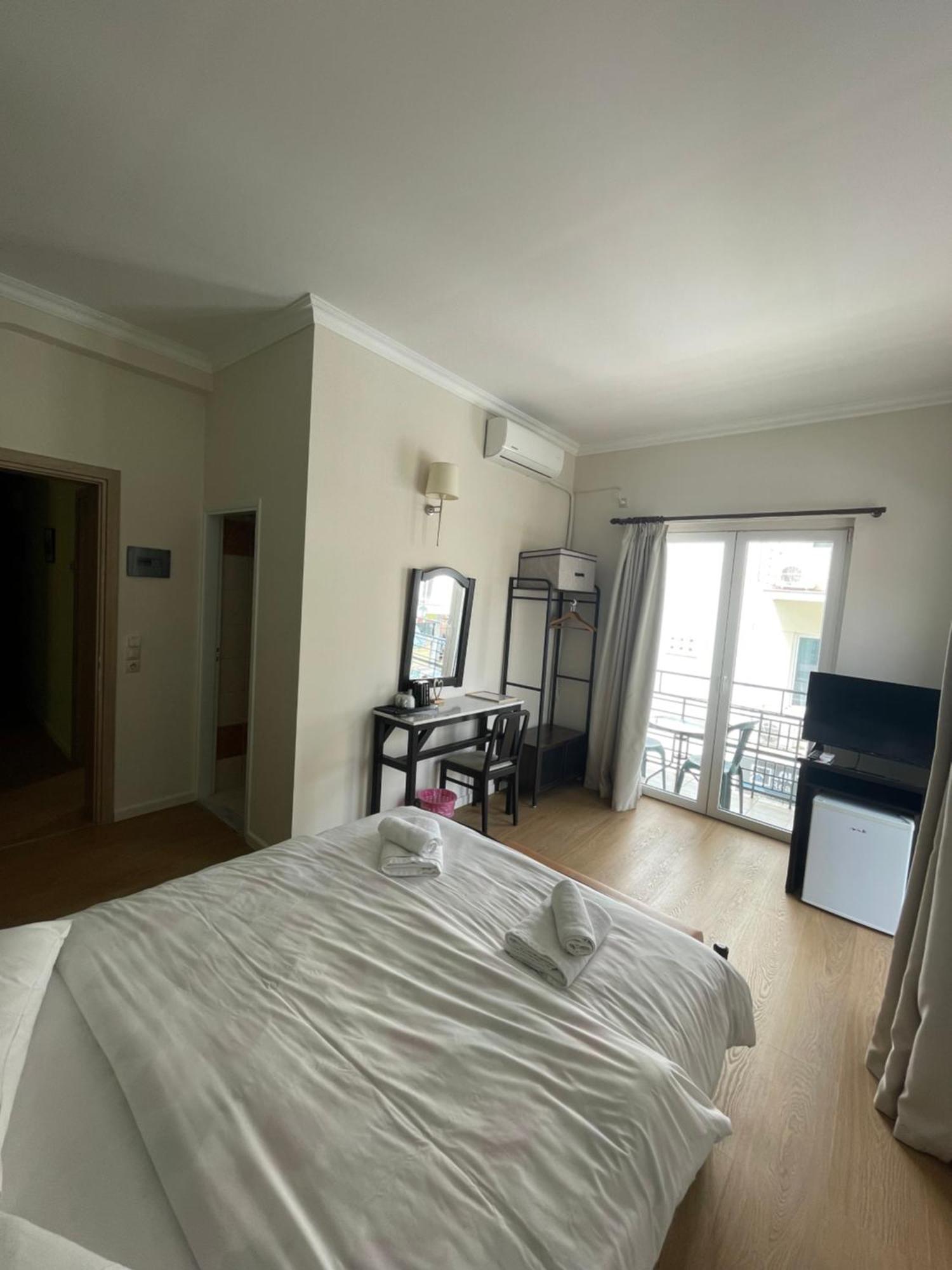 Double Room Side Sea View