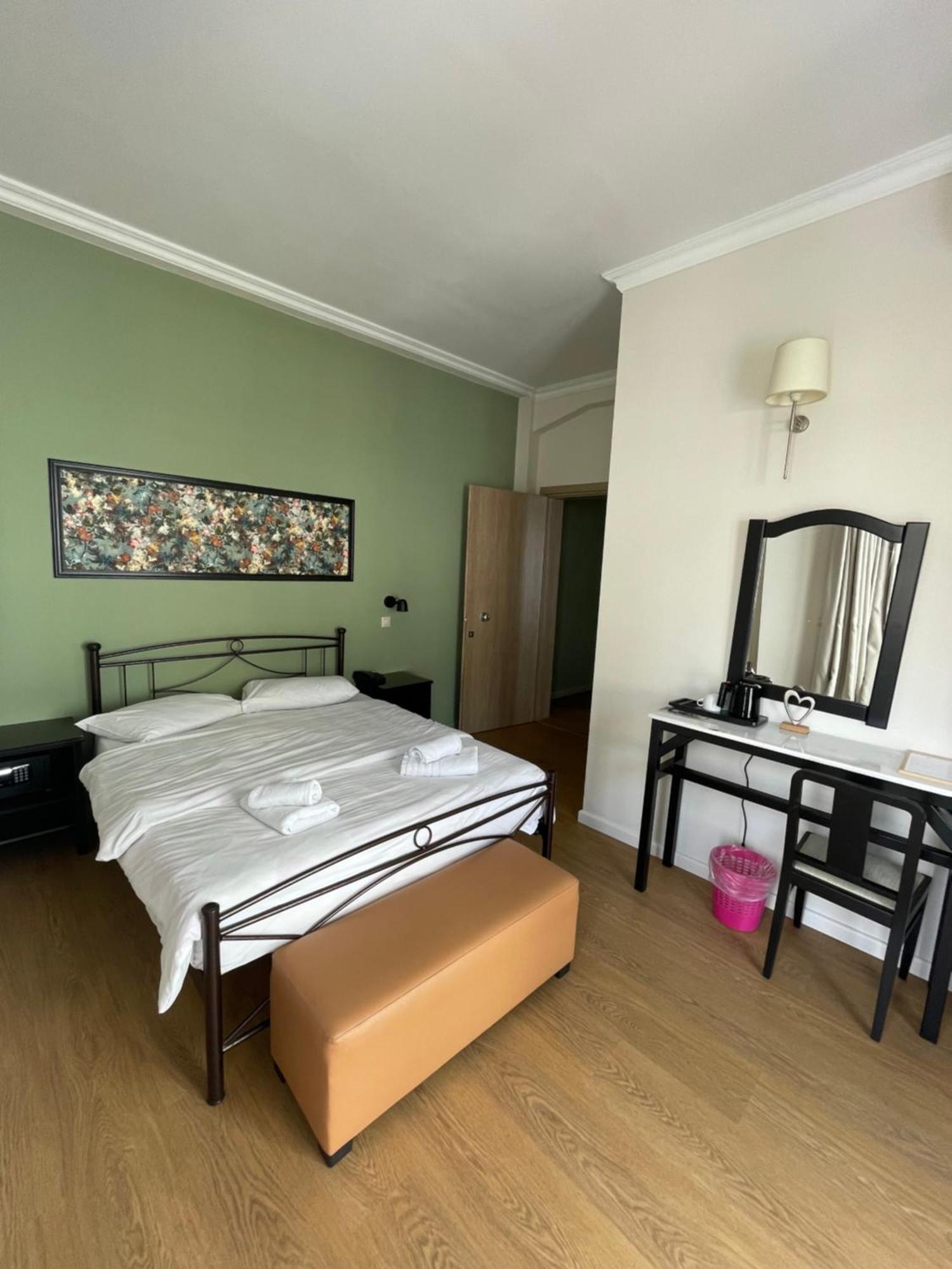 Double Room Side Sea View