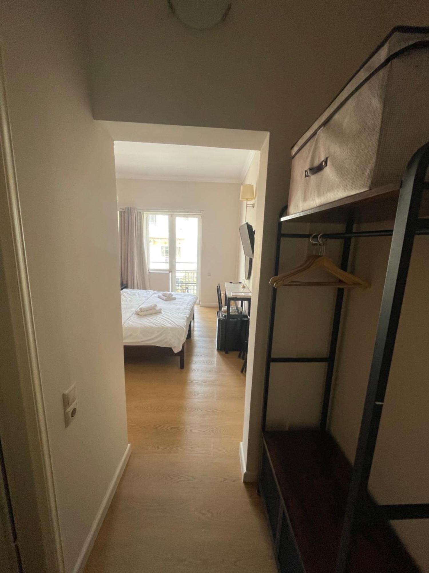 Double or Twin Room Balcony