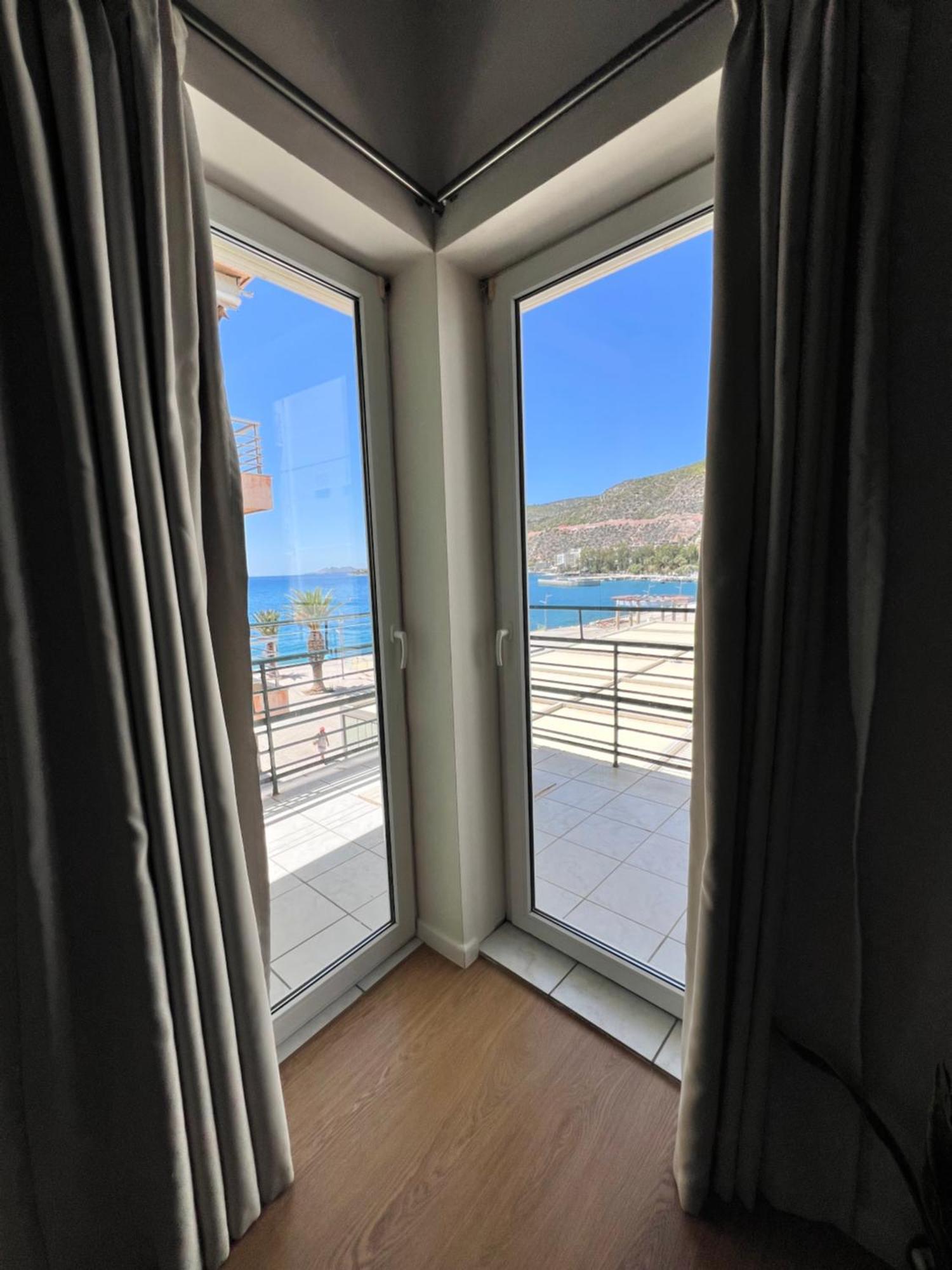 Deluxe Double Room Balcony Sea View