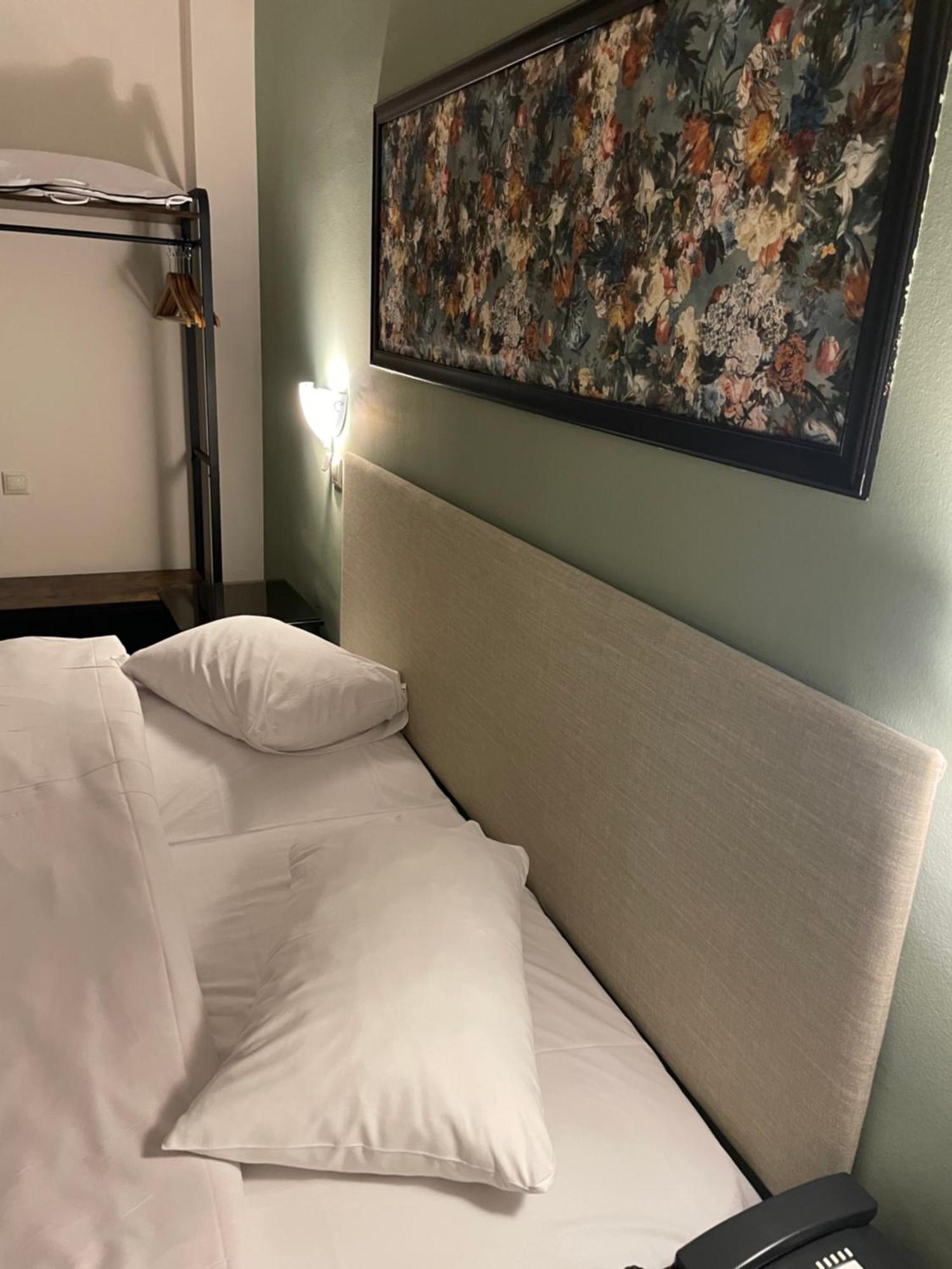 Double or Twin Room Balcony